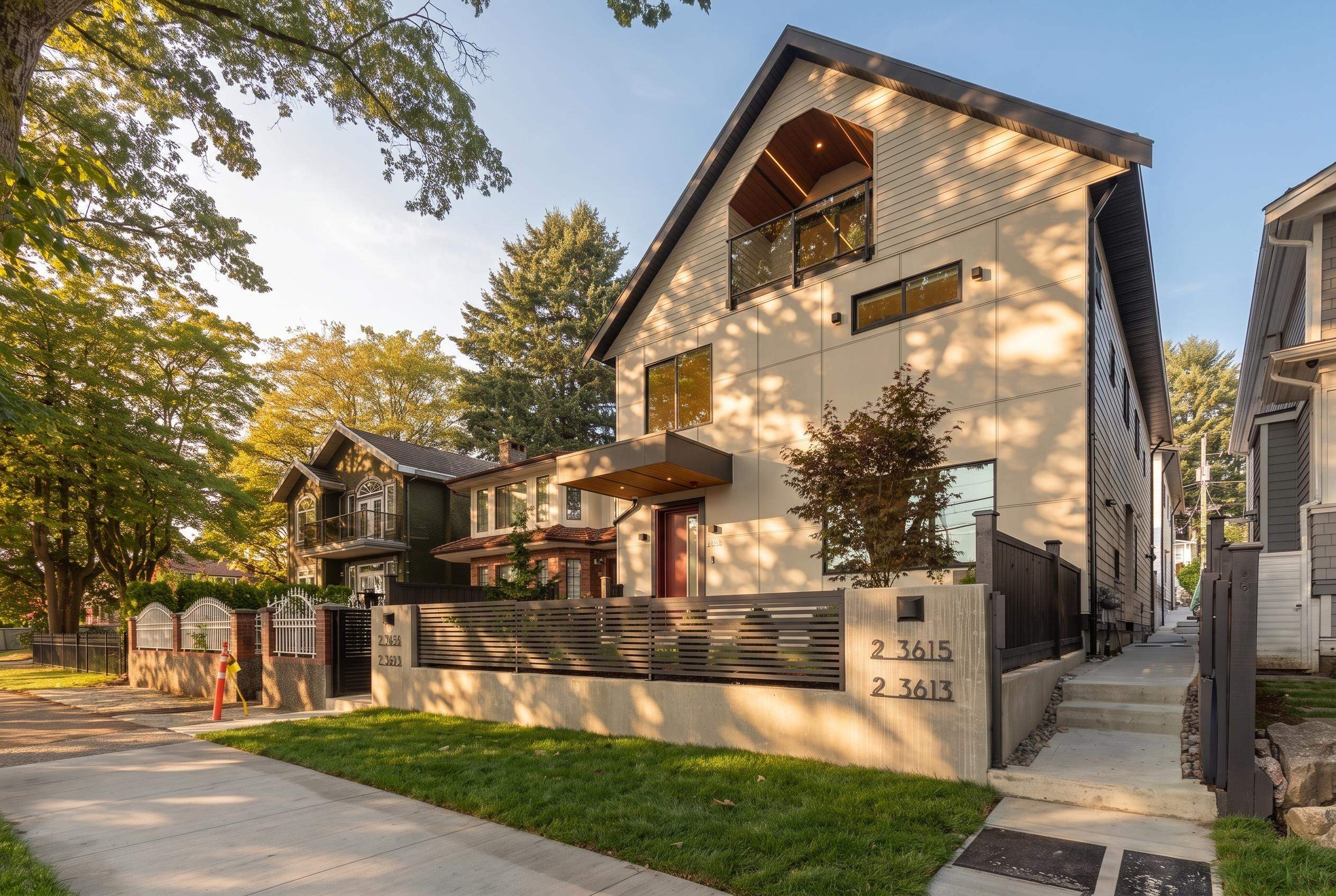 2 3615 Turner Street - MLS&reg; # R3156505
