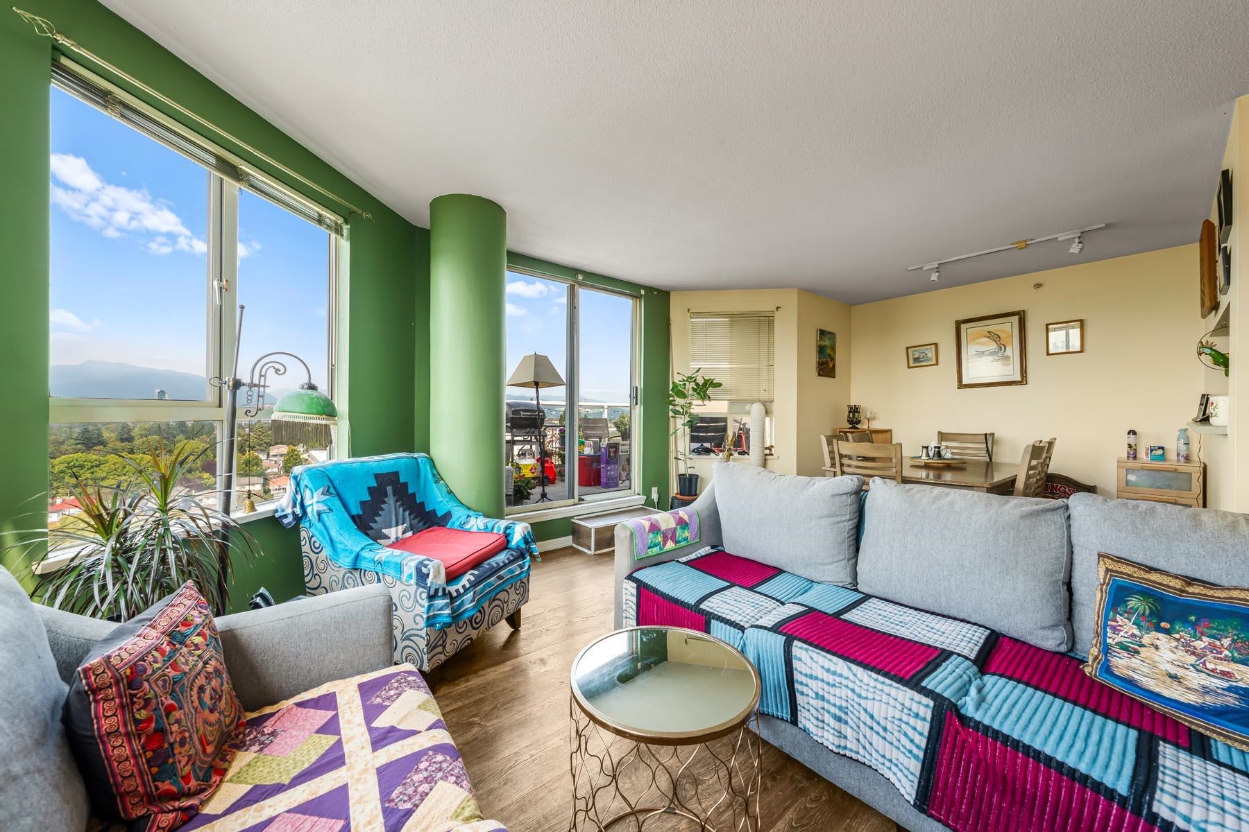 1405 3489 Ascot Place - MLS&reg; # R3156550