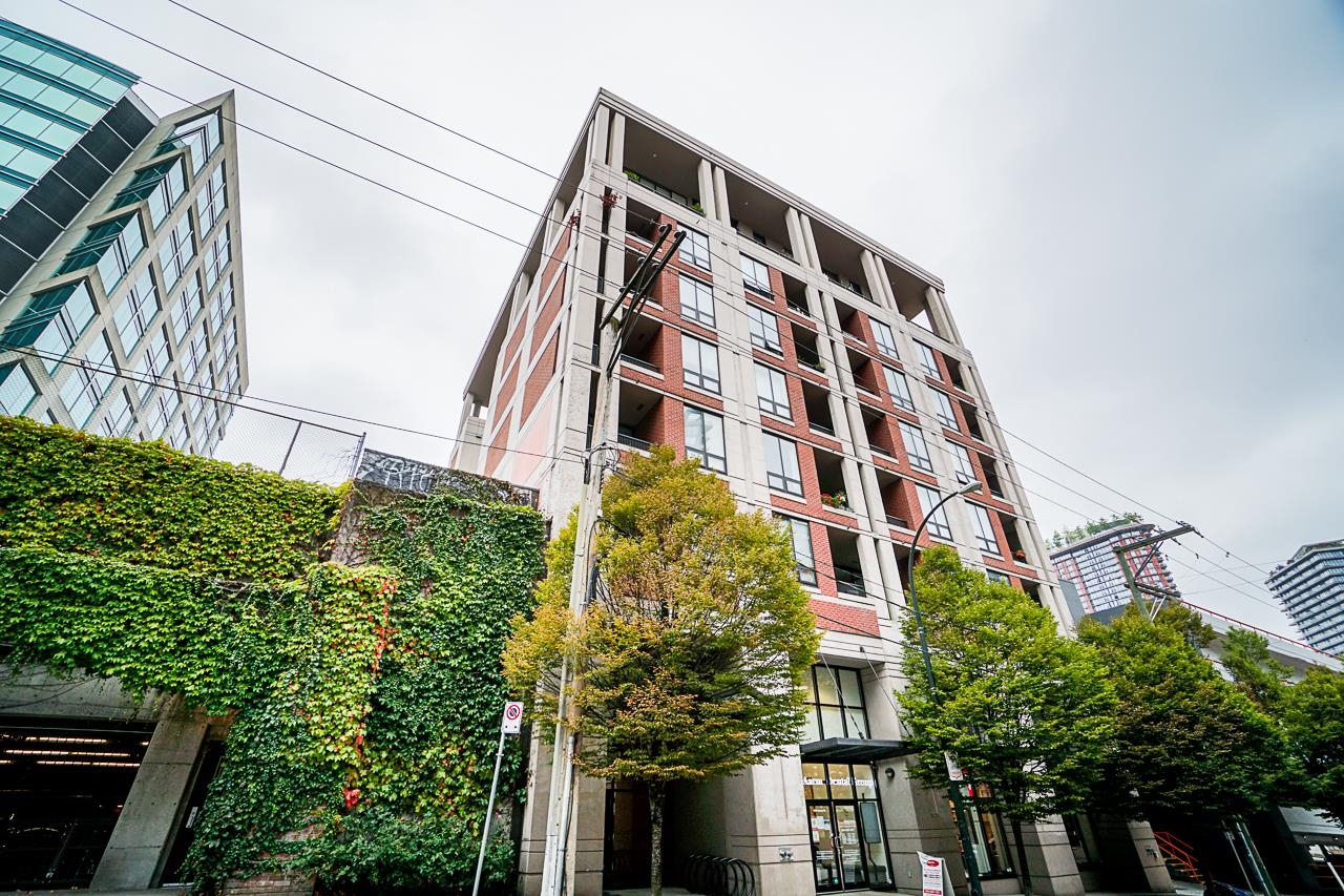 205 531 Beatty Street - MLS&reg; # R3156599