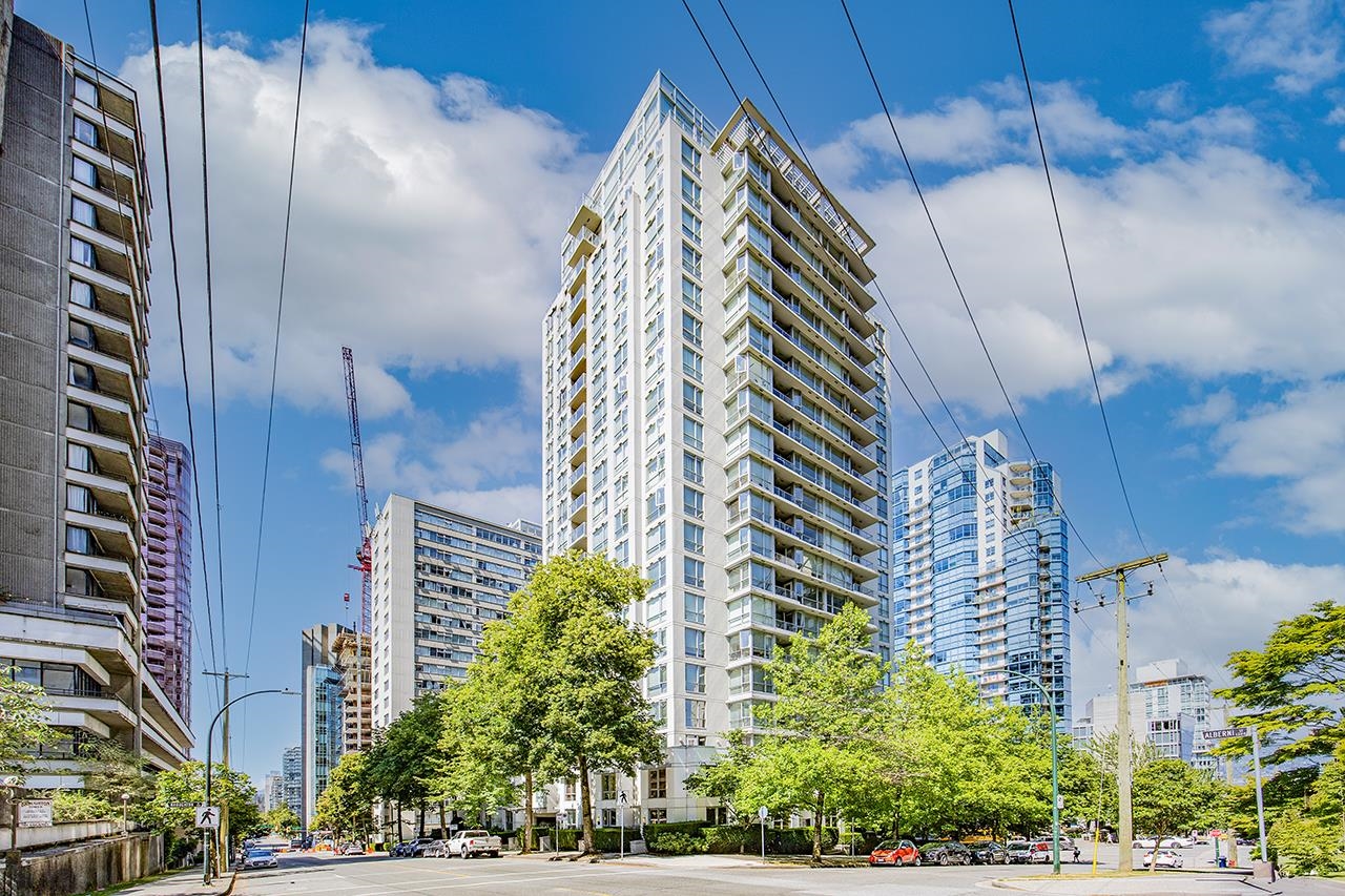 1601 1420 Georgia Street - MLS&reg; # R3156610