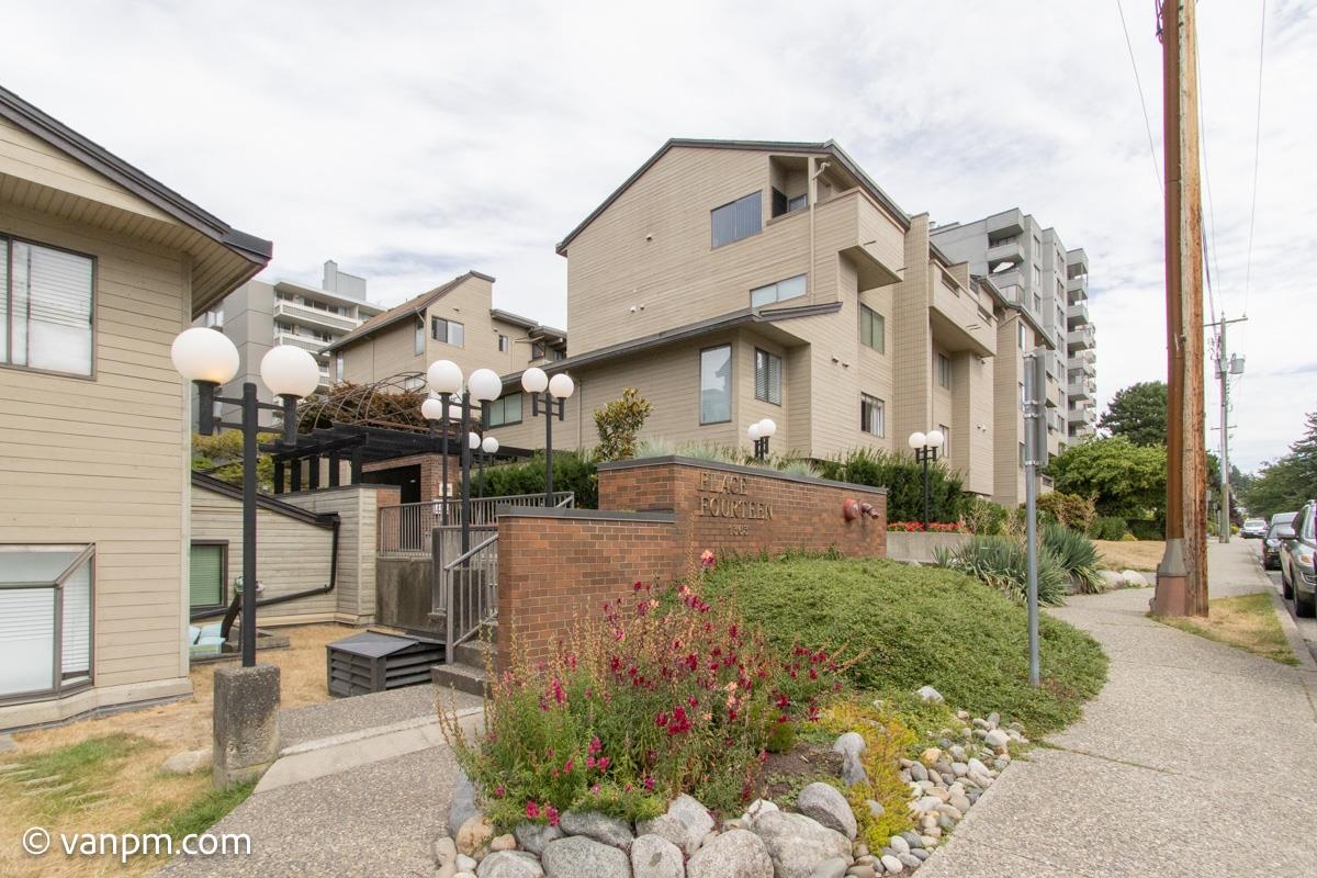 208 1363 Clyde Avenue - MLS&reg; # R3156654