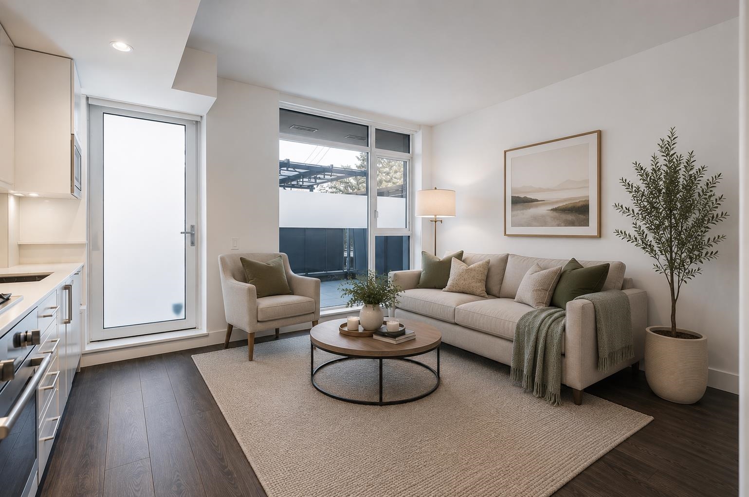 204 2435 Kingsway  - MLS&reg; # R3156670