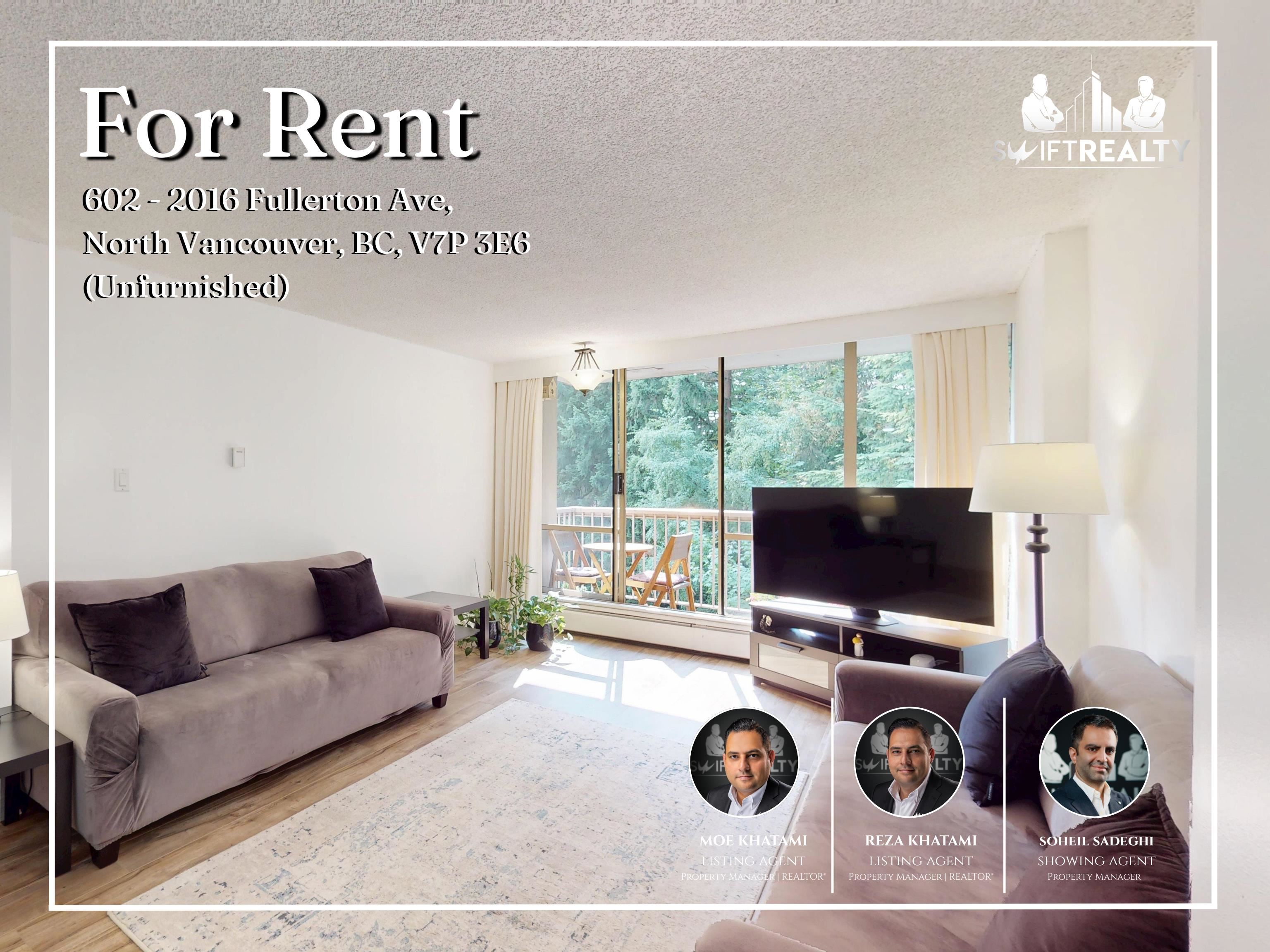 602 2016 Fullerton Avenue - MLS&reg; # R3156842