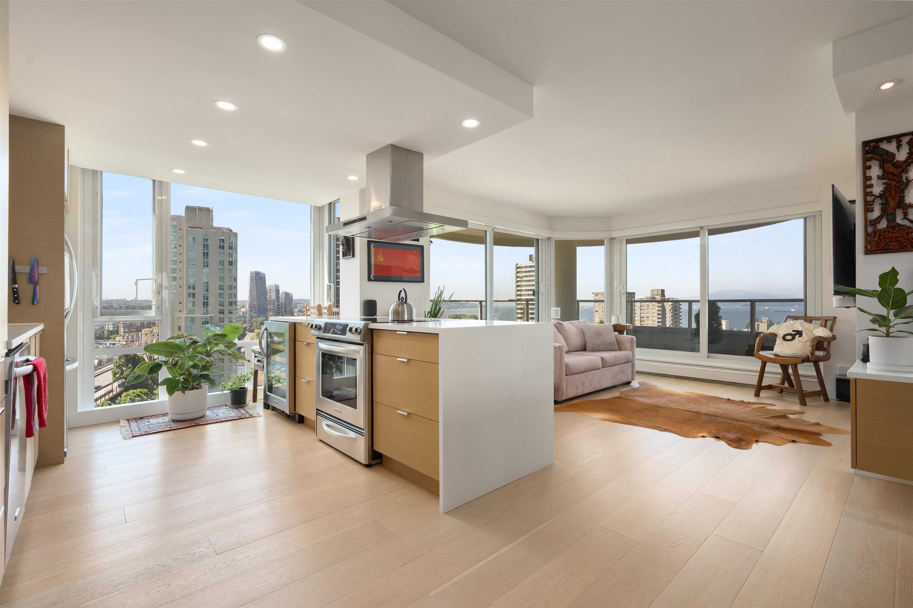 1402 1020 Harwood Street - MLS&reg; # R3156879