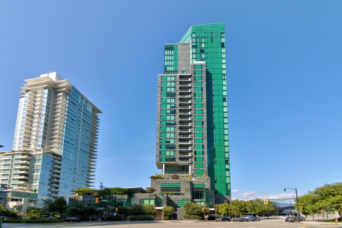 1701 277 Thurlow Street - MLS&reg; # R3156959