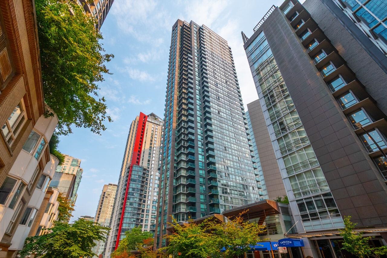 507 1189 Melville Street - MLS&reg; # R3156967
