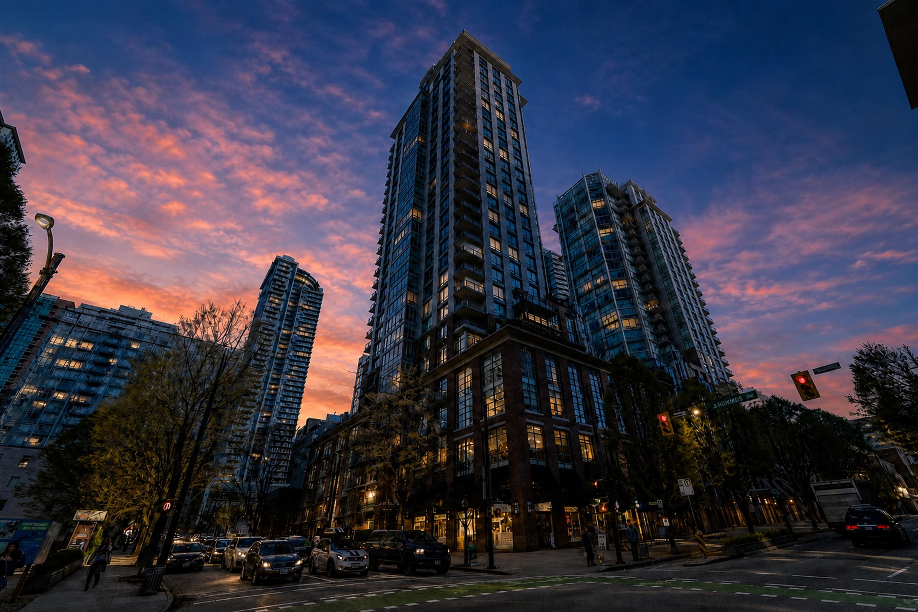 2101 565 Smithe Street - MLS&reg; # R3157065