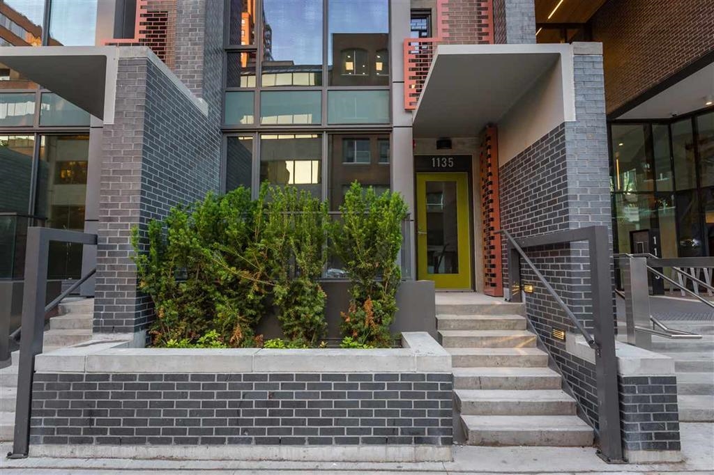  1135 Hornby Street - MLS&reg; # R3157128