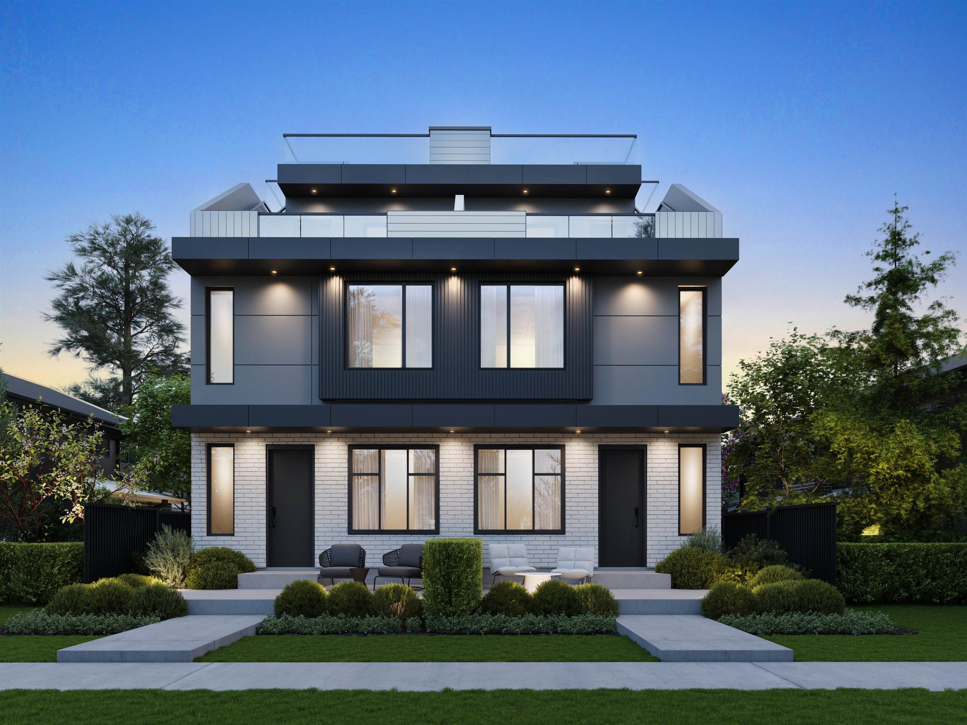 1 6915 Culloden Street - MLS&reg; # R3157314