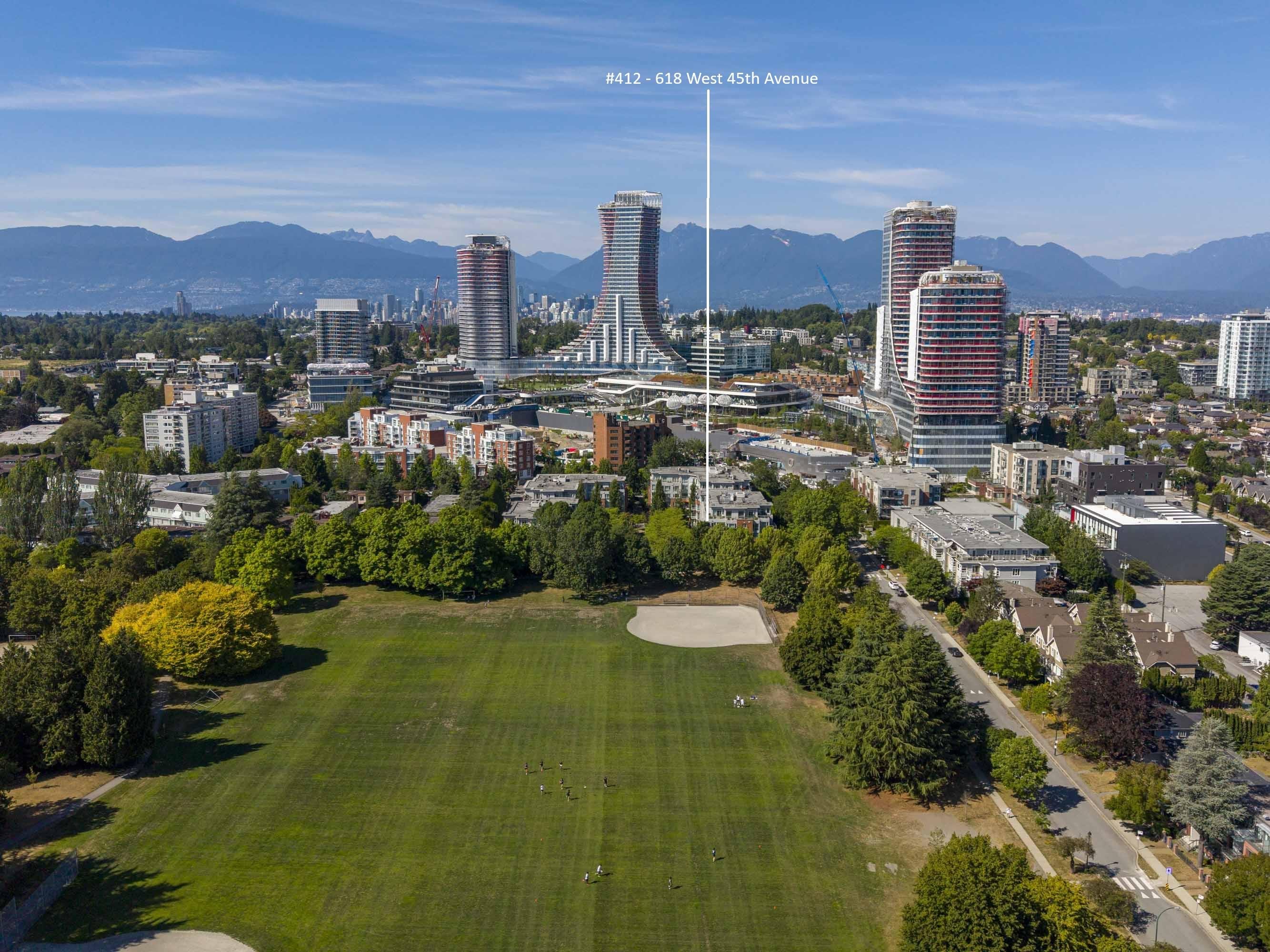 412 618 45th Avenue - MLS&reg; # R3157318