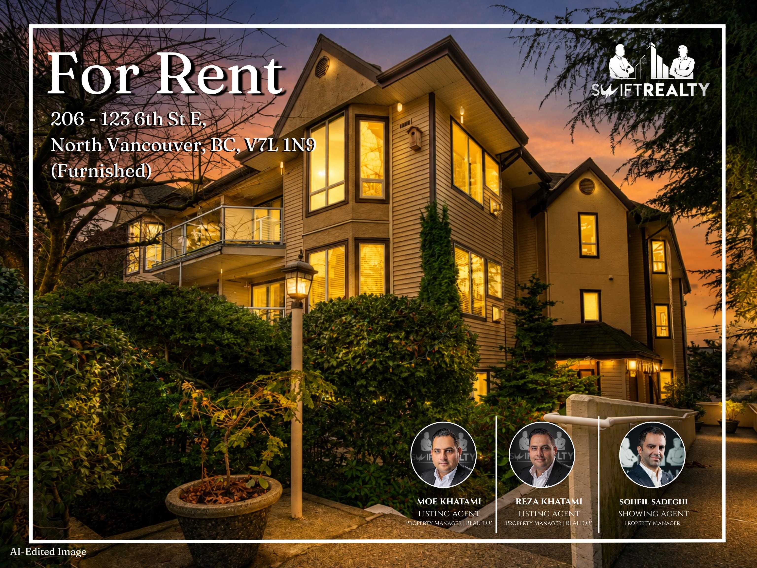 206 123 6th Street - MLS&reg; # R3157431