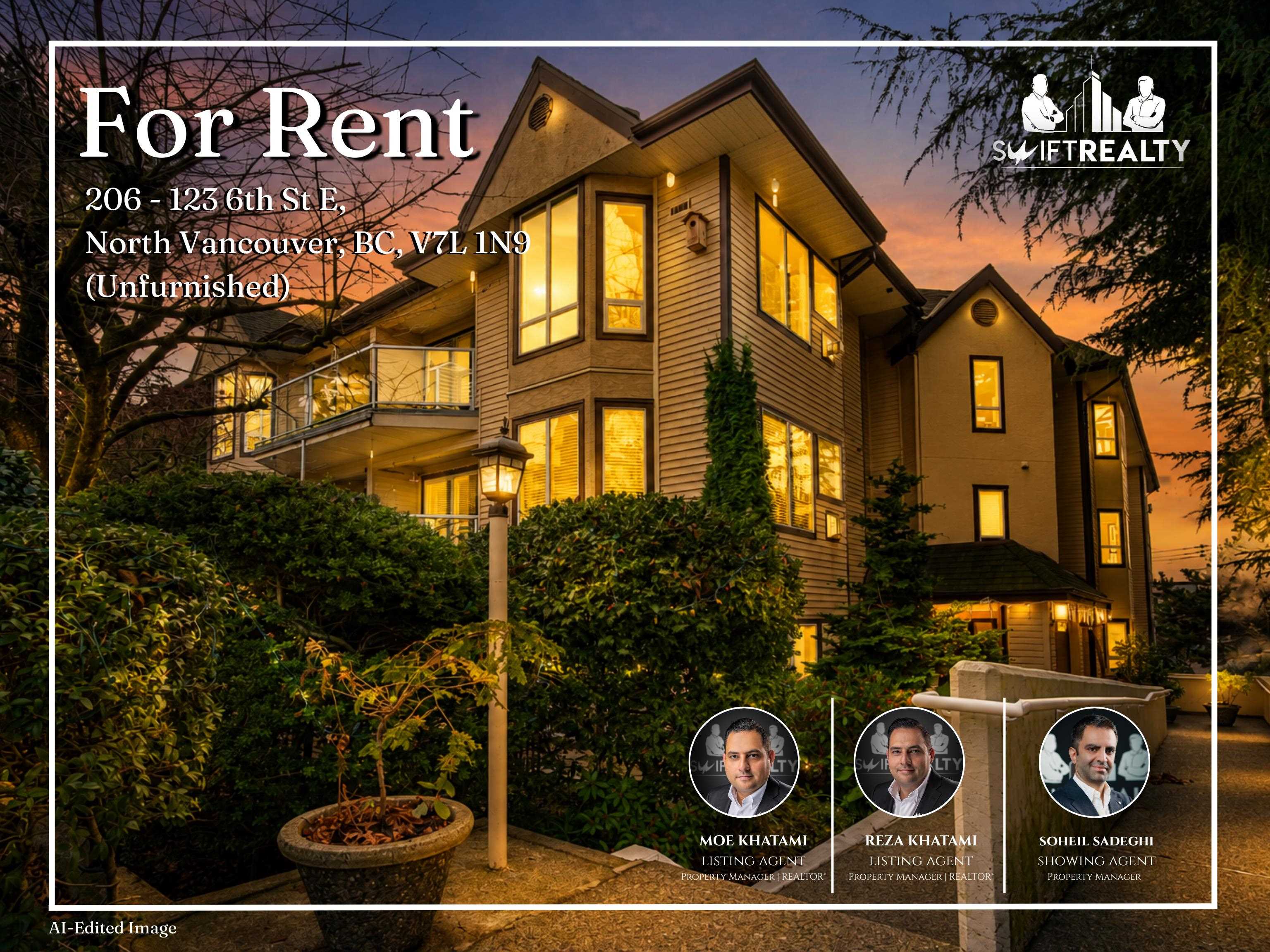 206 123 6th Street - MLS&reg; # R3157431