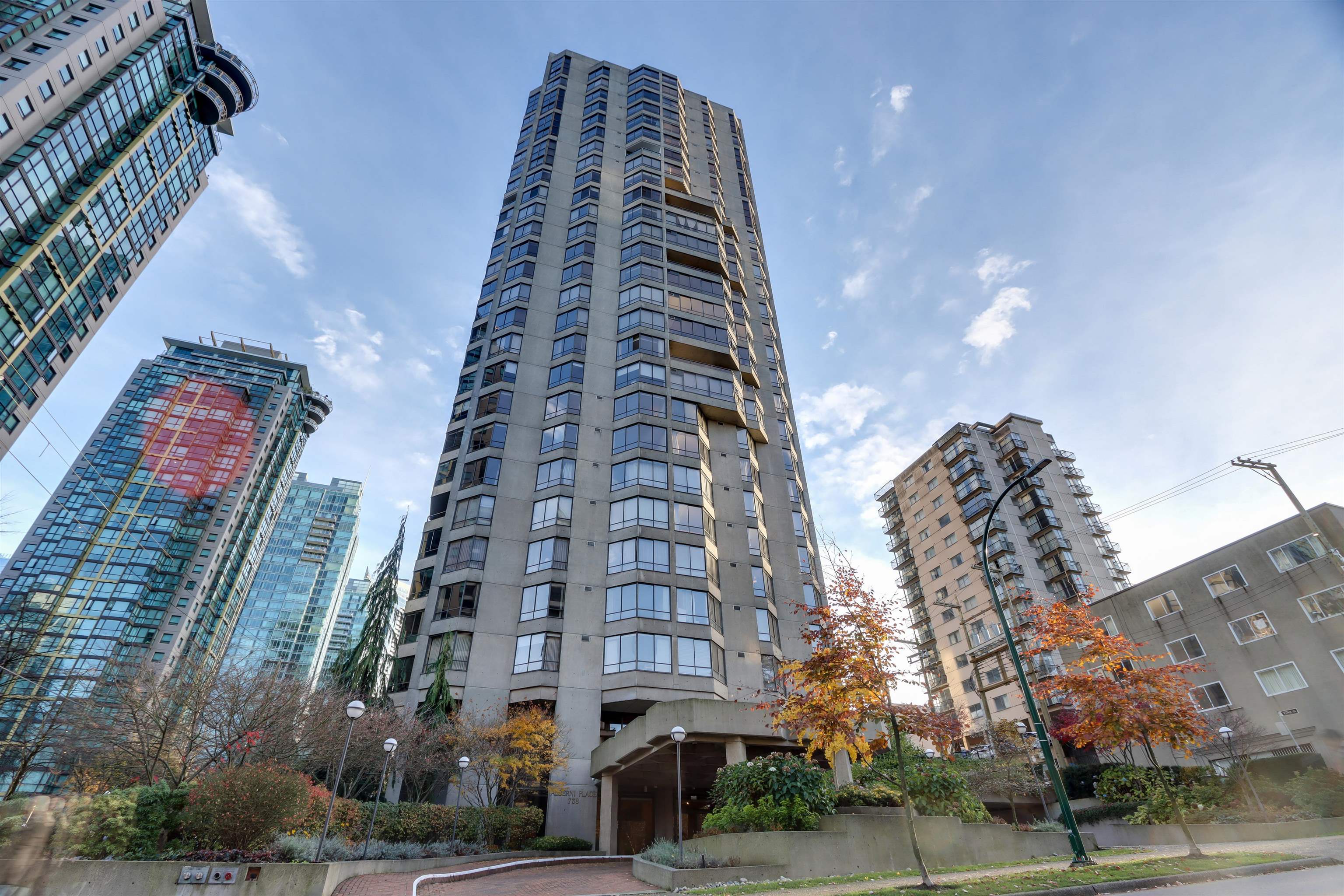 701 738 Broughton Street - MLS&reg; # R3157439