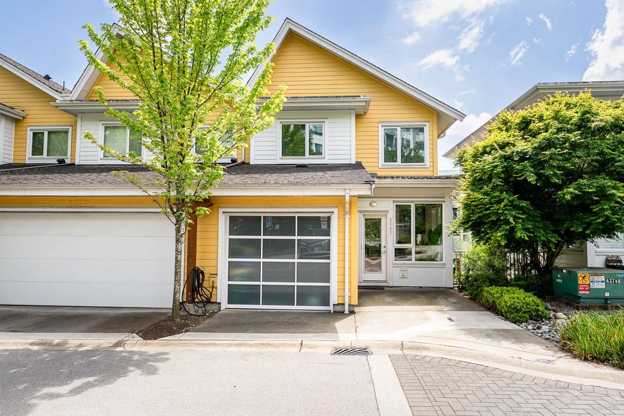  3187 Kent Avenue North  - MLS&reg; # R3157537