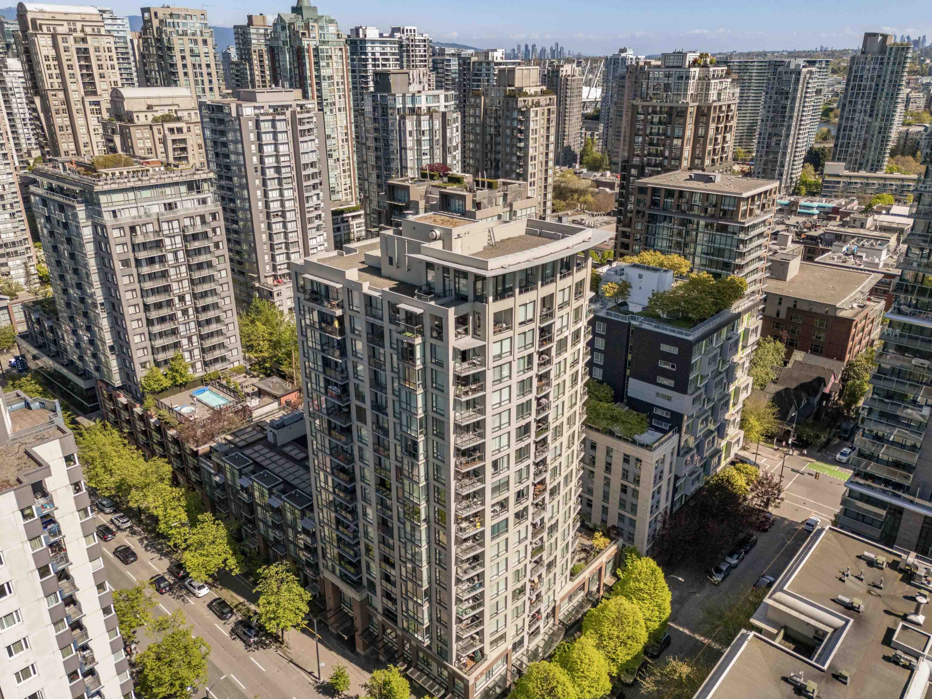 PH10 1082 Seymour Street - MLS&reg; # R3157614