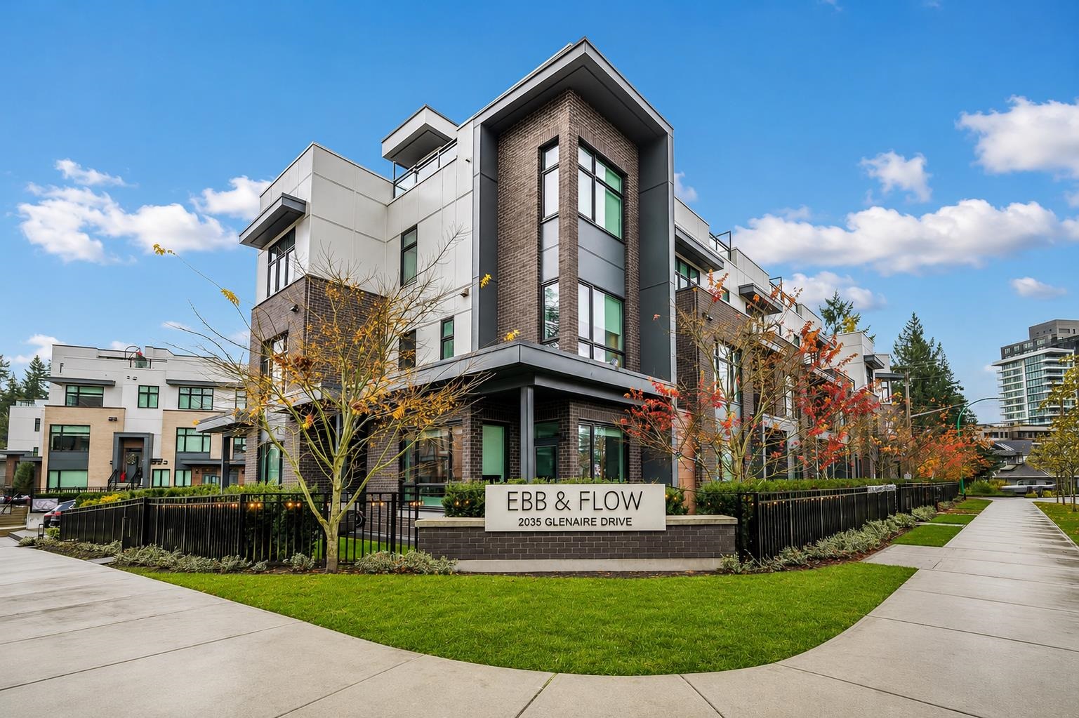 124 2035 Glenaire Street - MLS&reg; # R3157662