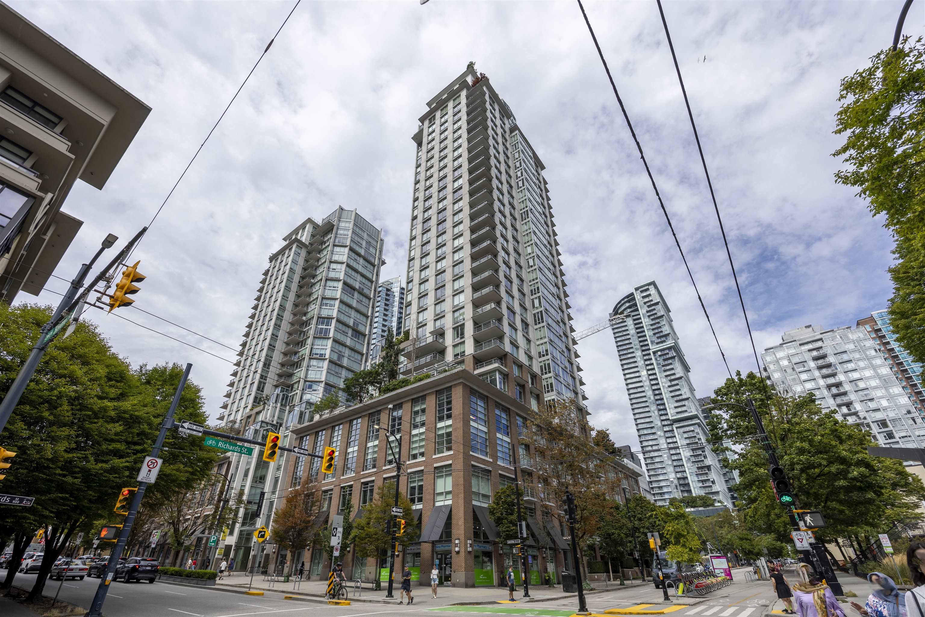 1101 535 Smithe Street - MLS&reg; # R3157761