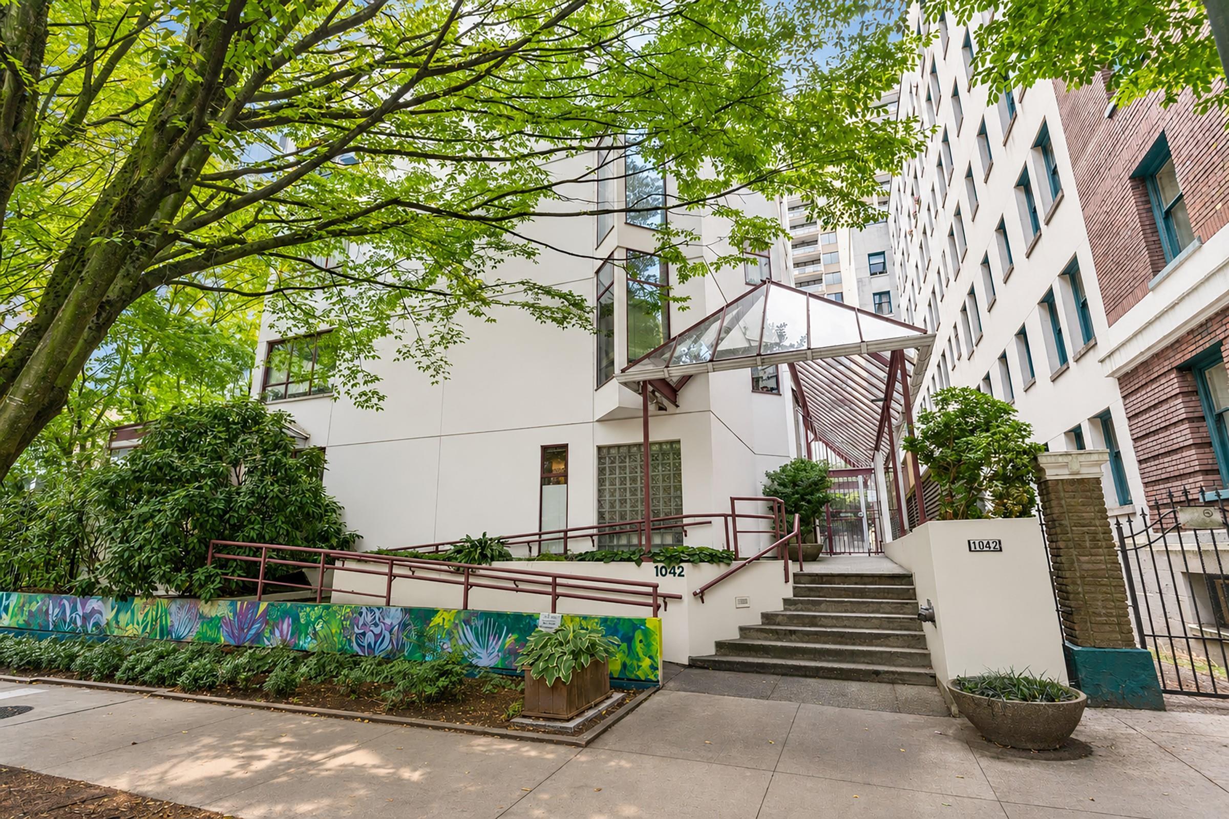 602 1042 Nelson Street - MLS&reg; # R3157820