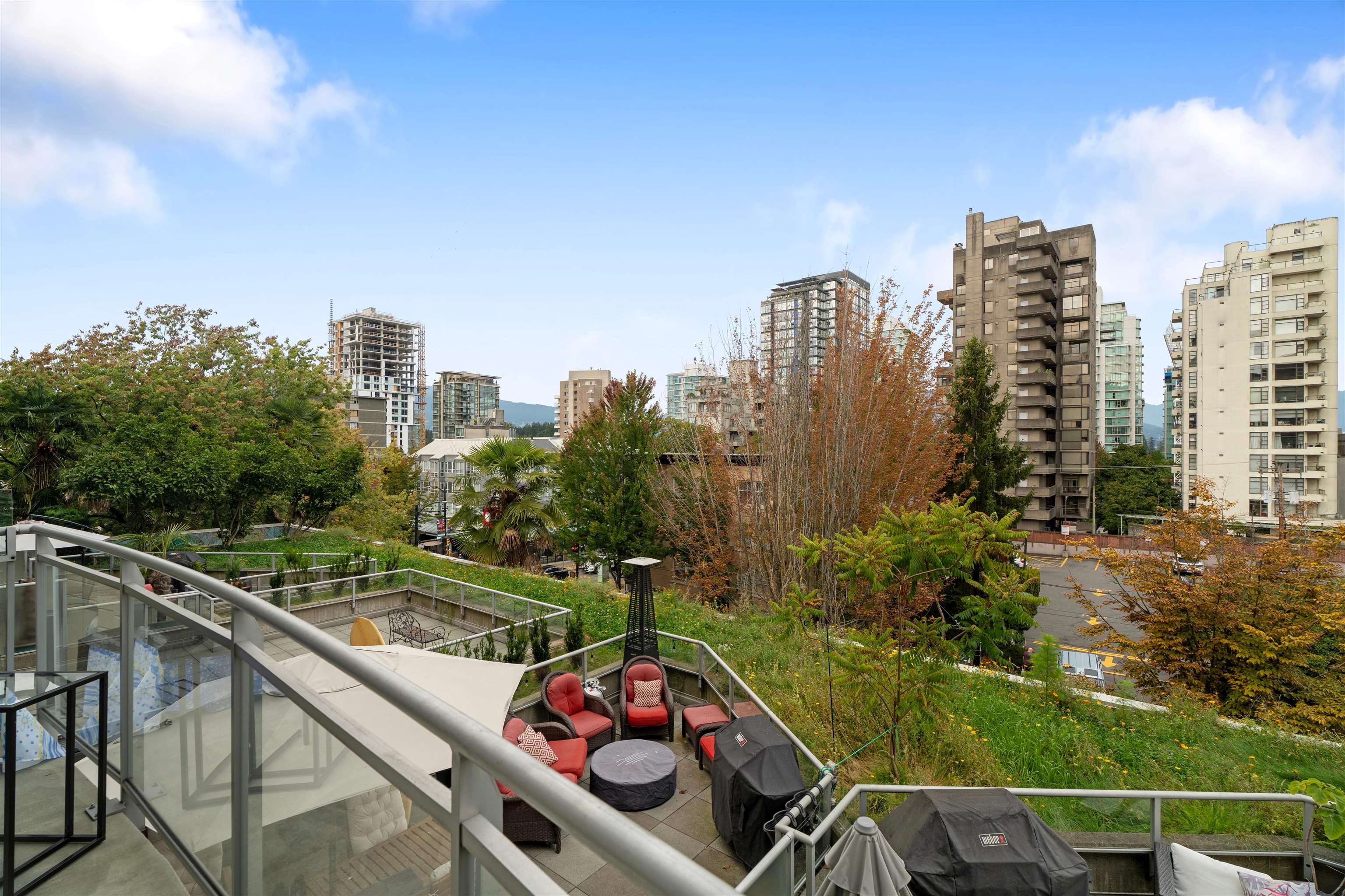 306 1688 Robson Street - MLS&reg; # R3158076
