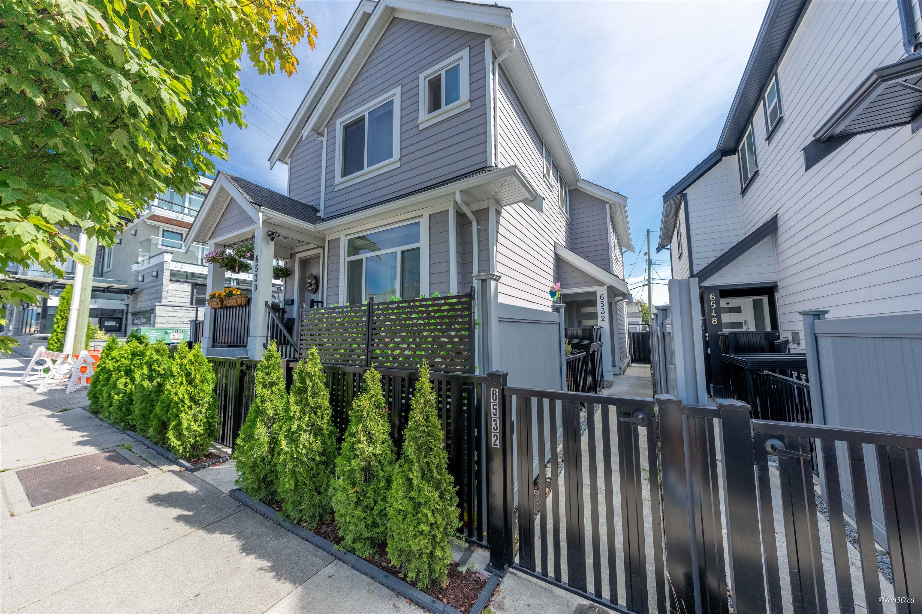  6532 Knight Street - MLS&reg; # R3158140