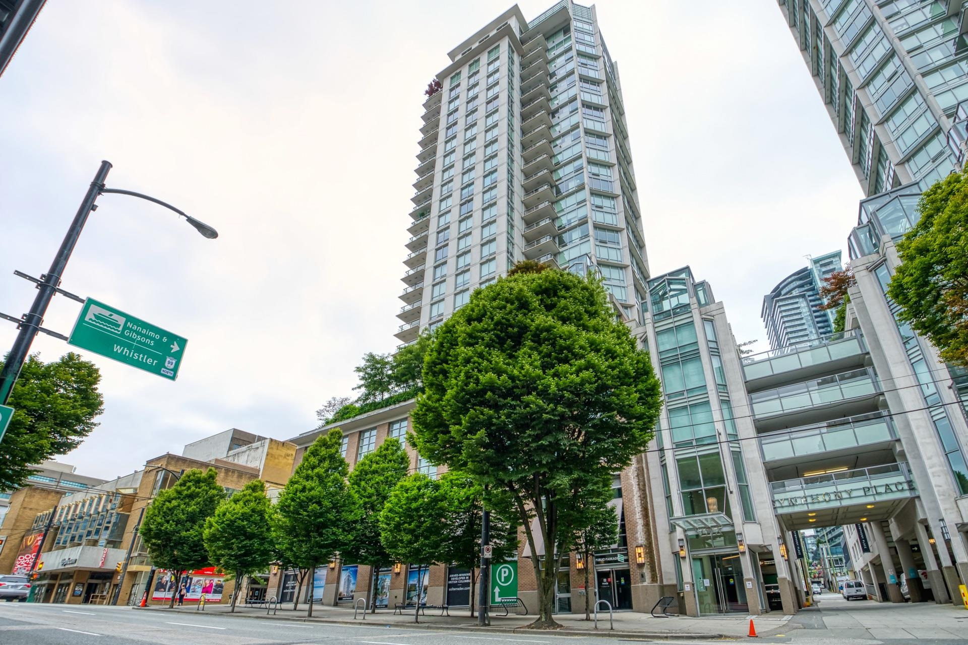1104 565 Smithe Street - MLS&reg; # R3158189