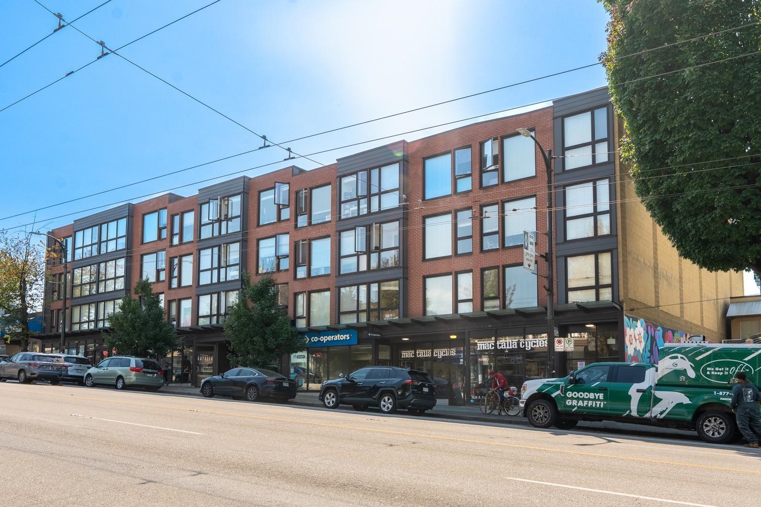 206 2636 Hastings Street - MLS&reg; # R3158262