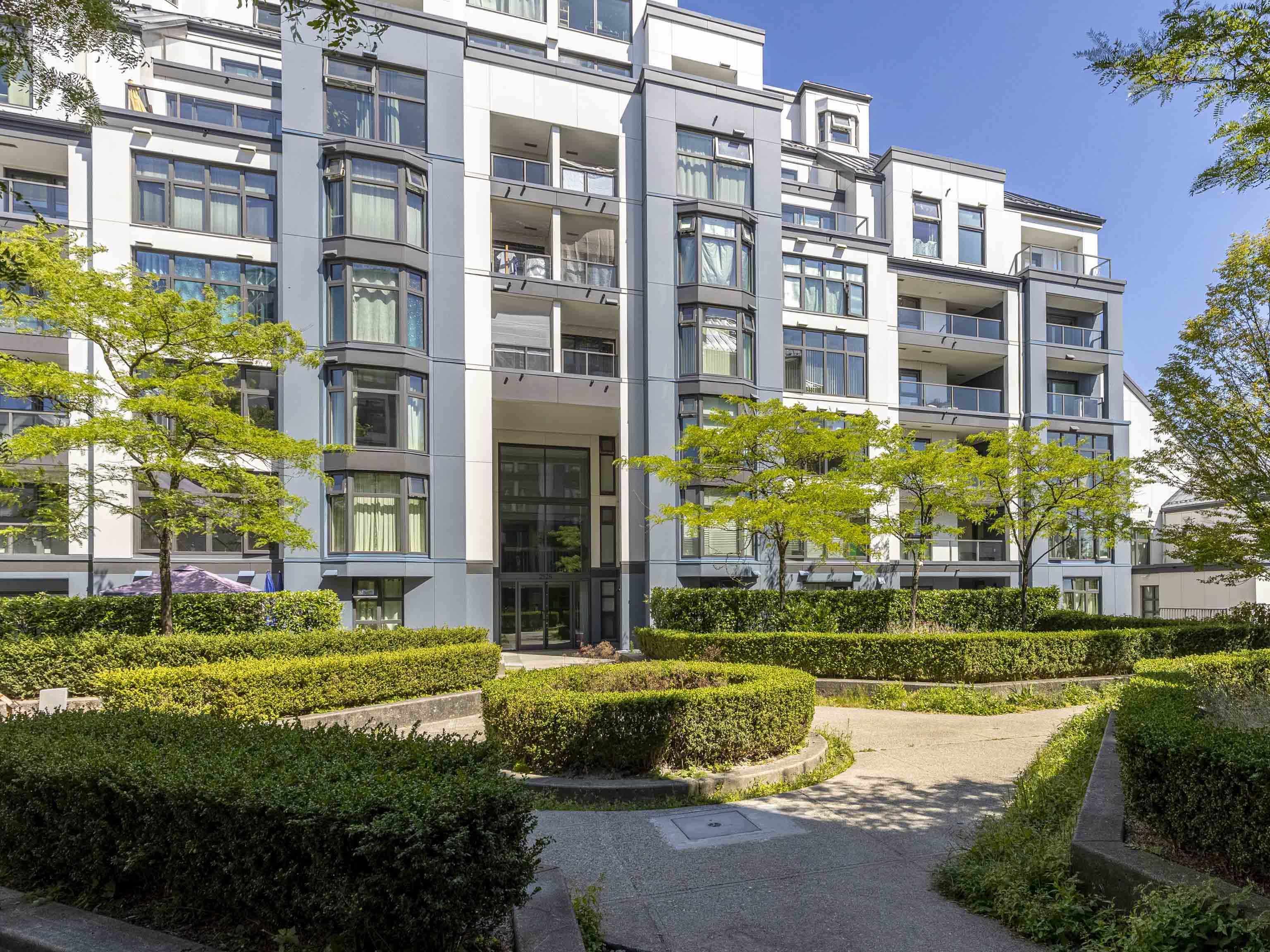 102 2528 Broadway  - MLS&reg; # R3158307