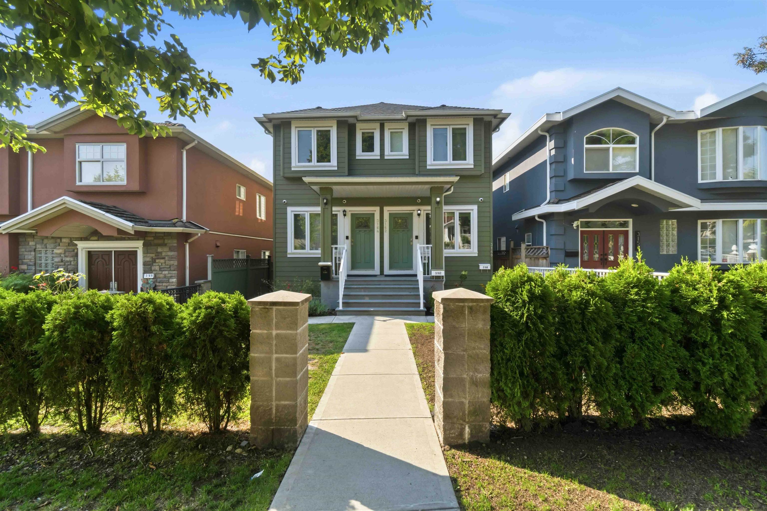  3162 Venables Street - MLS&reg; # R3158434