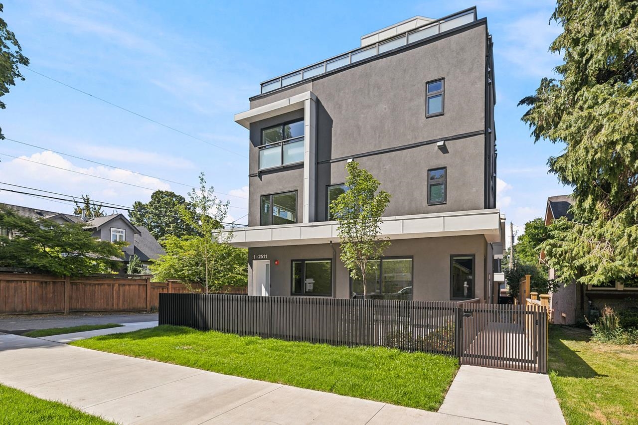 1 2511 Kitchener Street - MLS&reg; # R3158497
