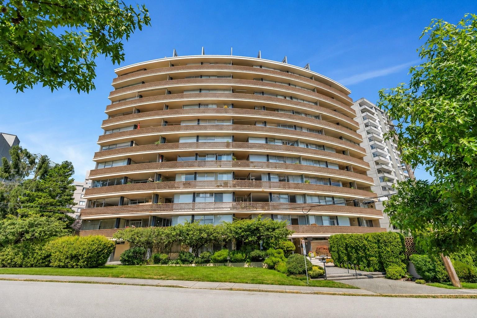 502 2135 Argyle Avenue - MLS&reg; # R3158558