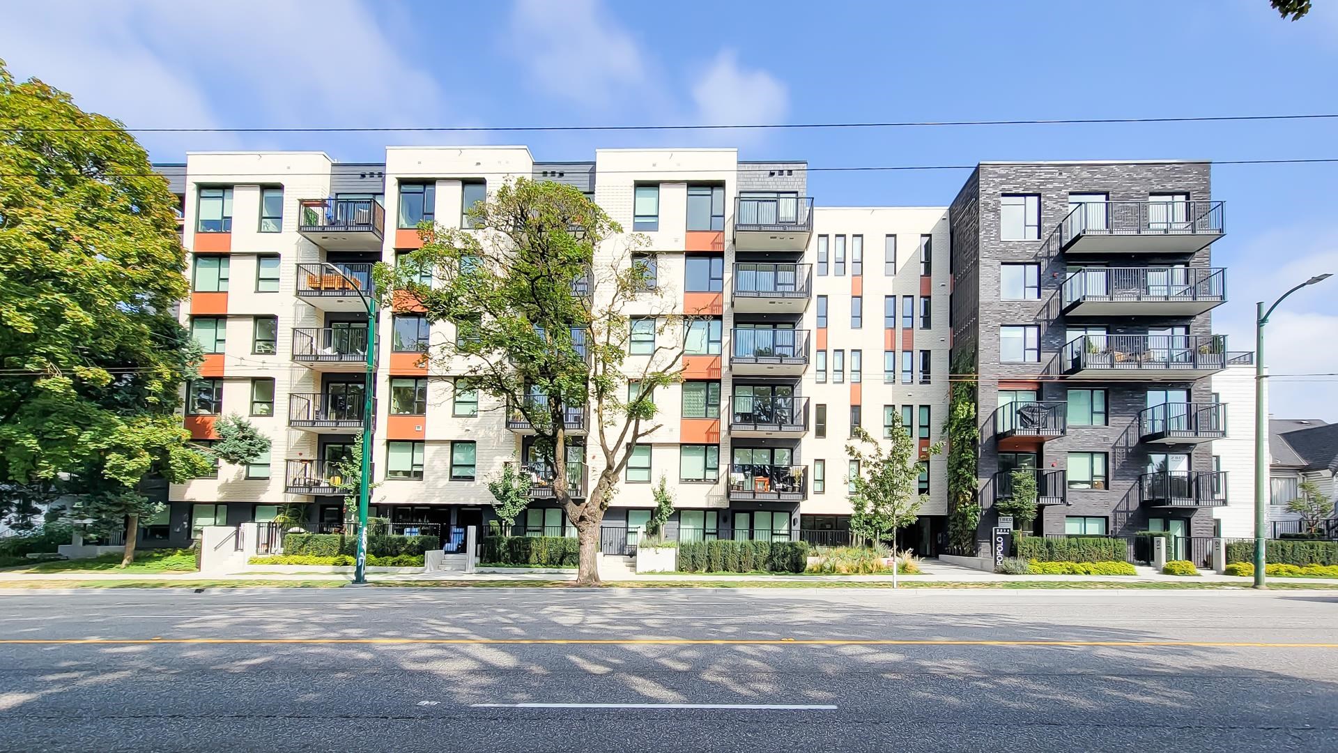 401 2235 Broadway  - MLS&reg; # R3158584