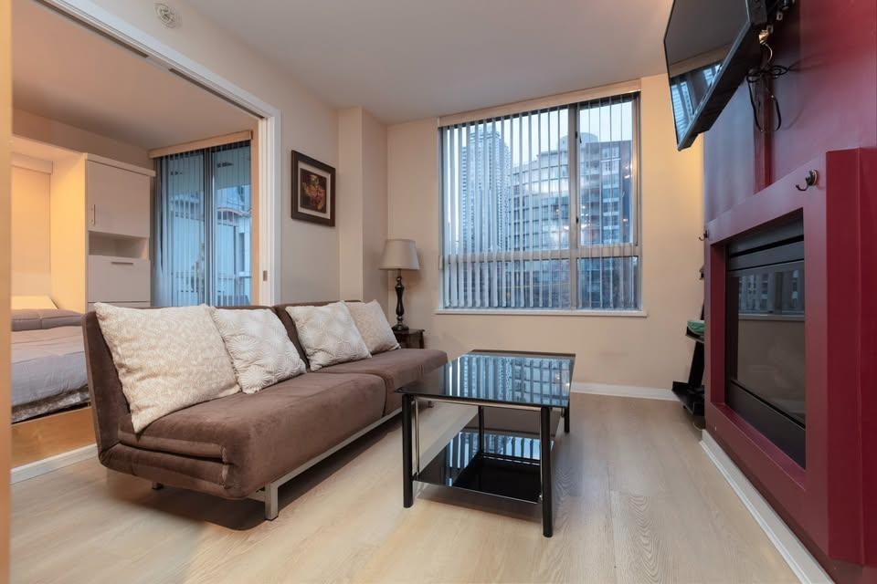 401 1225 Richards Street - MLS&reg; # R3158612