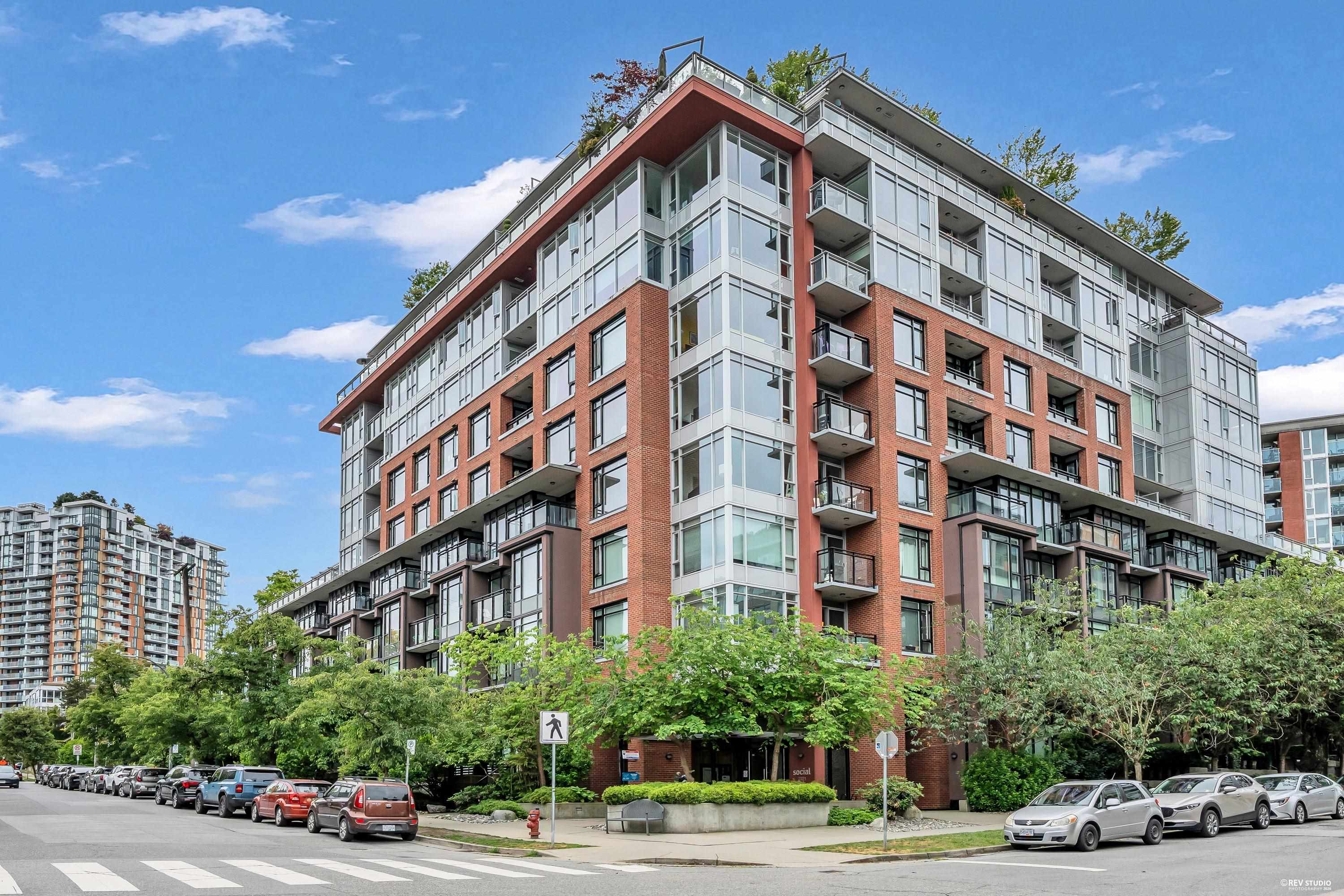 208 2321 Scotia Street - MLS&reg; # R3158975