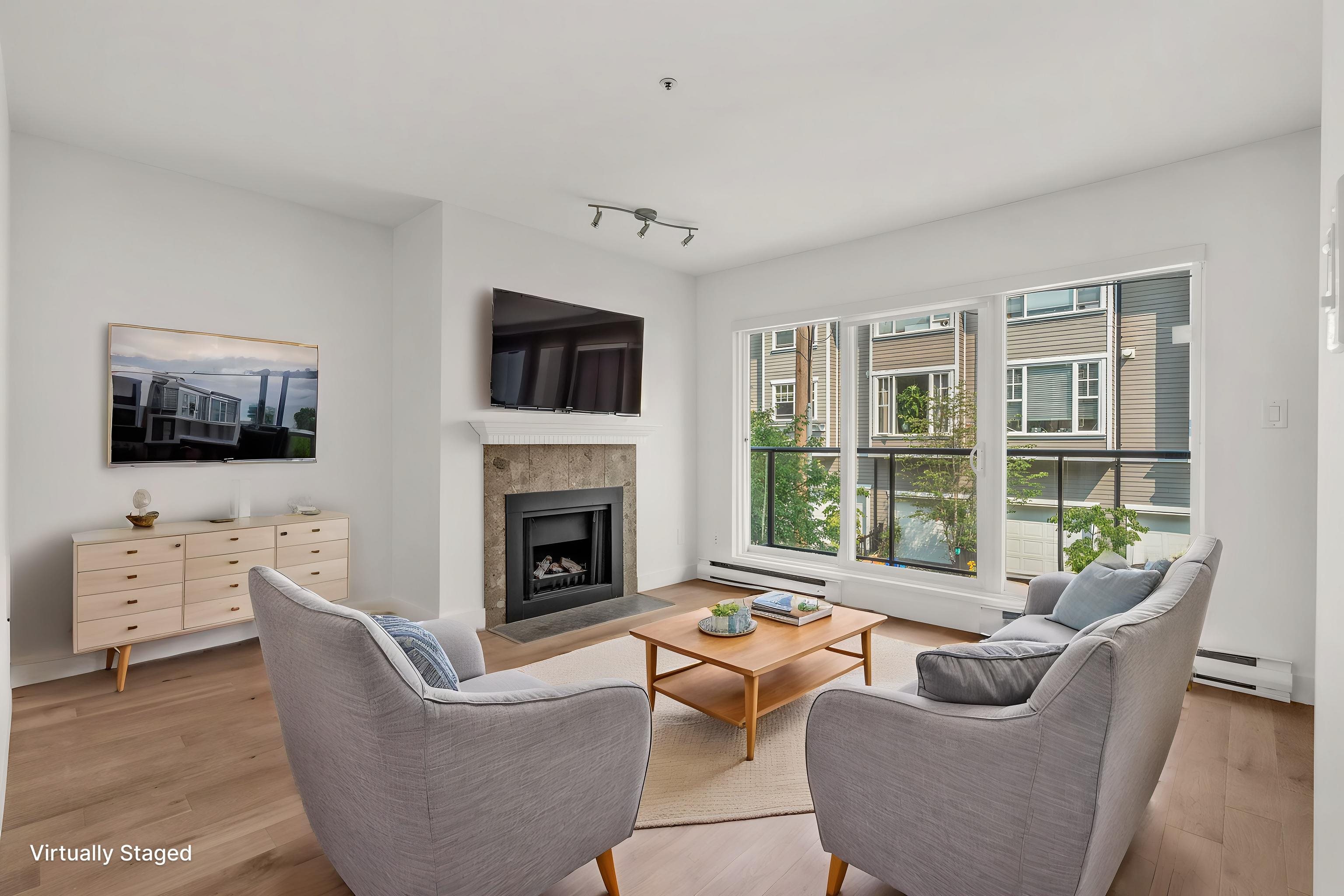 204 833 16th Avenue - MLS&reg; # R3159020