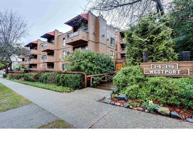 309 1435 Nelson Street - MLS&reg; # R3159037