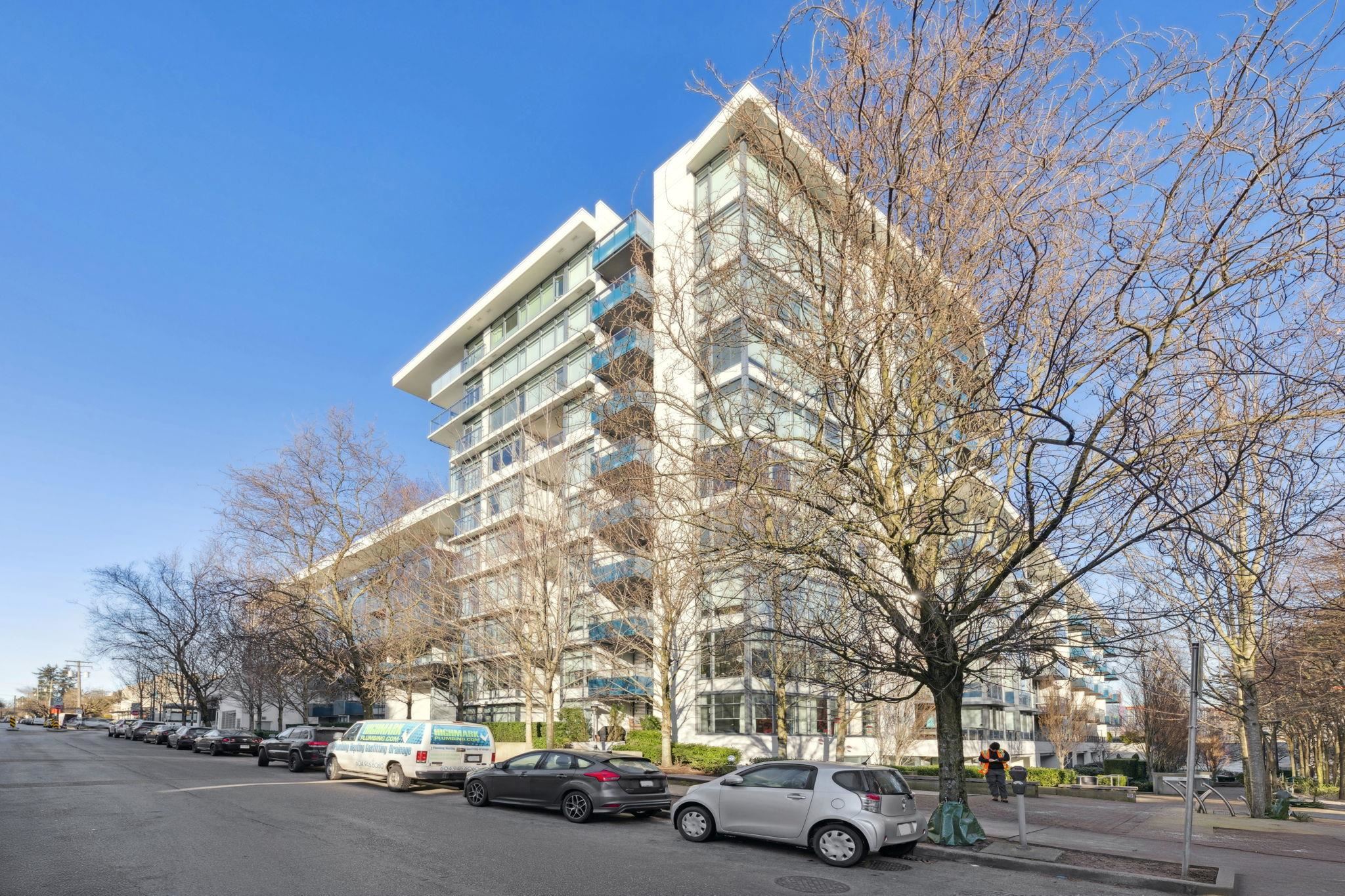 602 1777 W 7th Avenue - MLS&reg; # R3159052