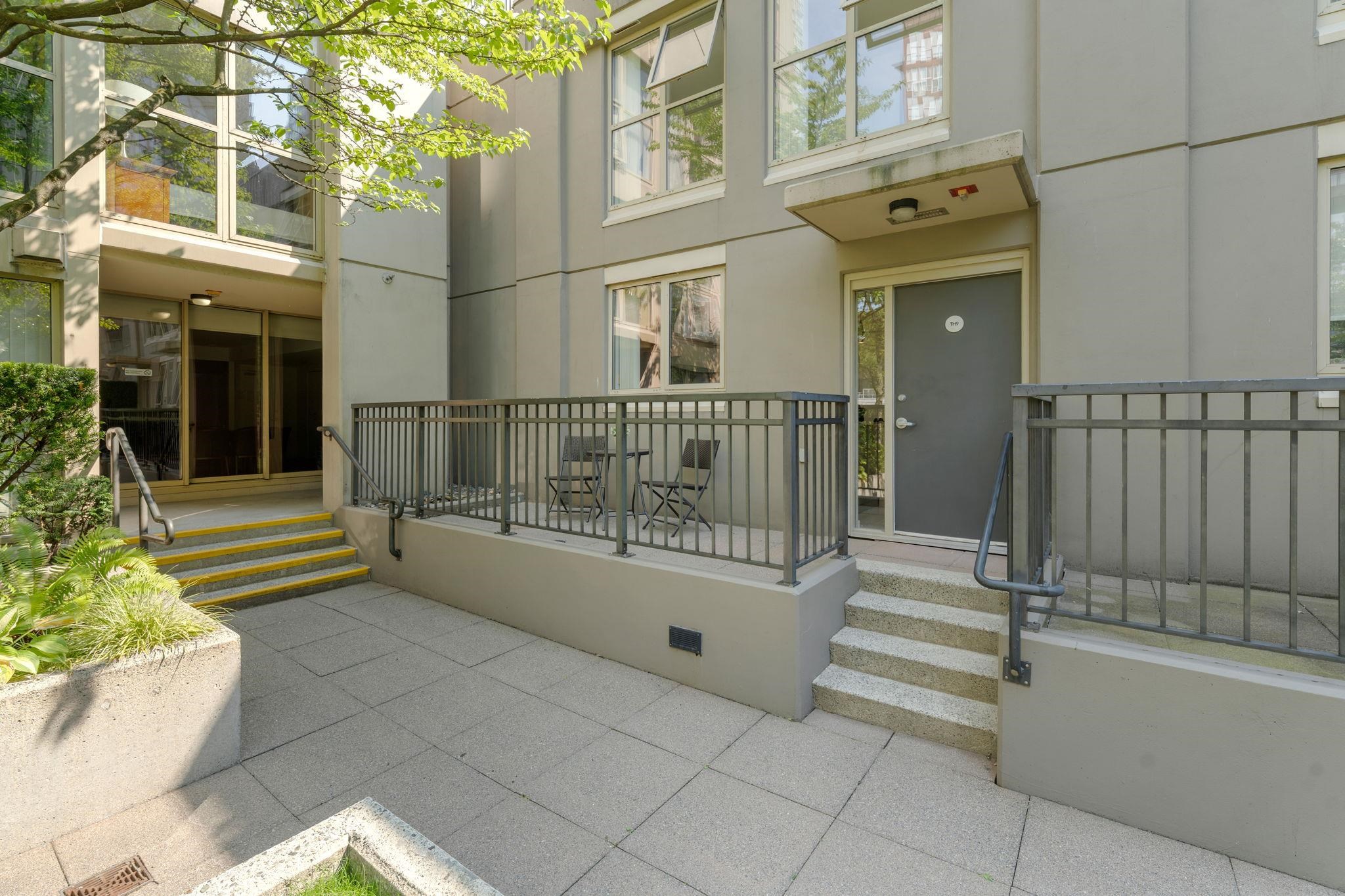 TH9 969 Richards Street - MLS&reg; # R3159137
