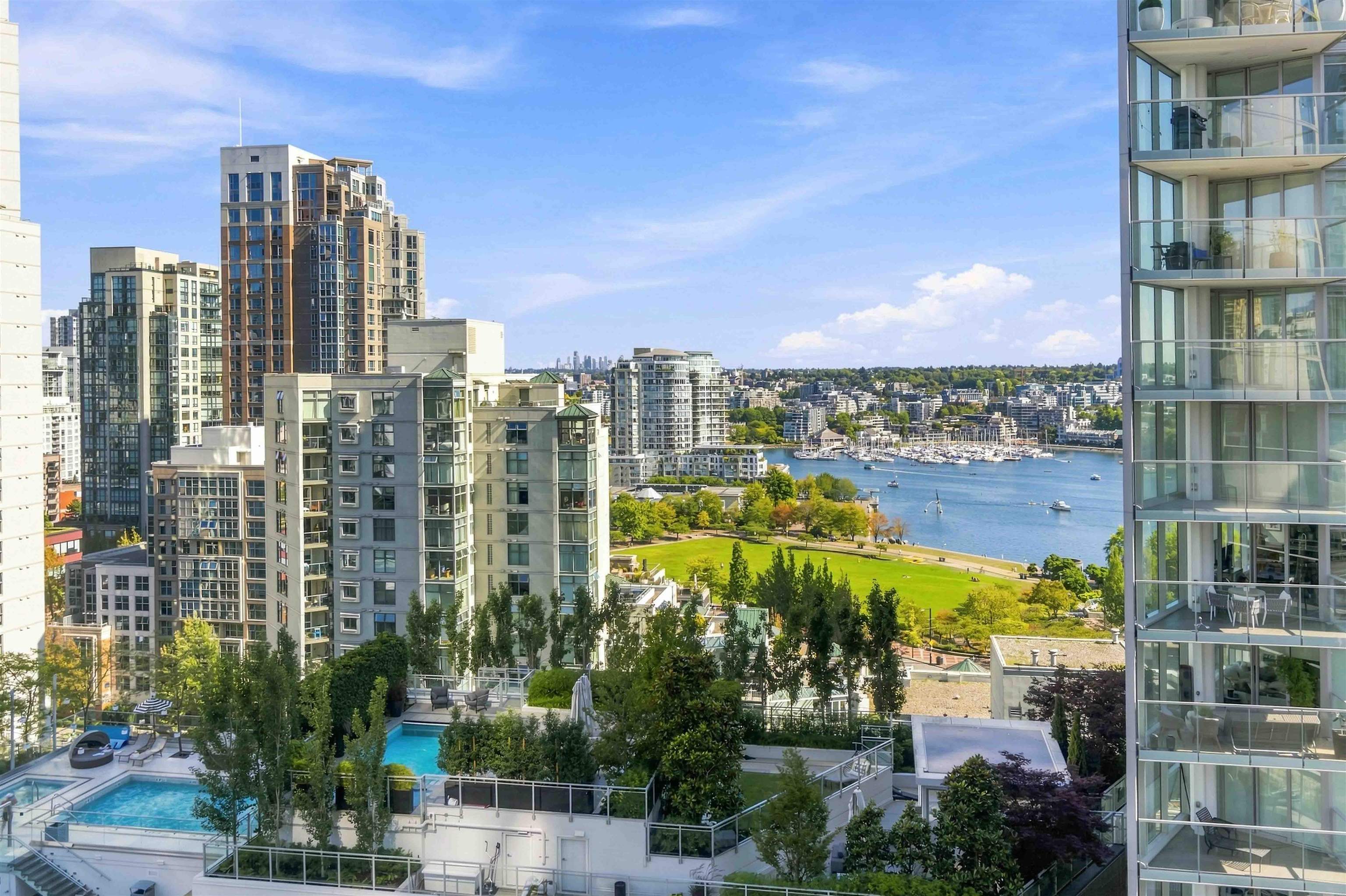 1710 501 Pacific Street - MLS&reg; # R3159182