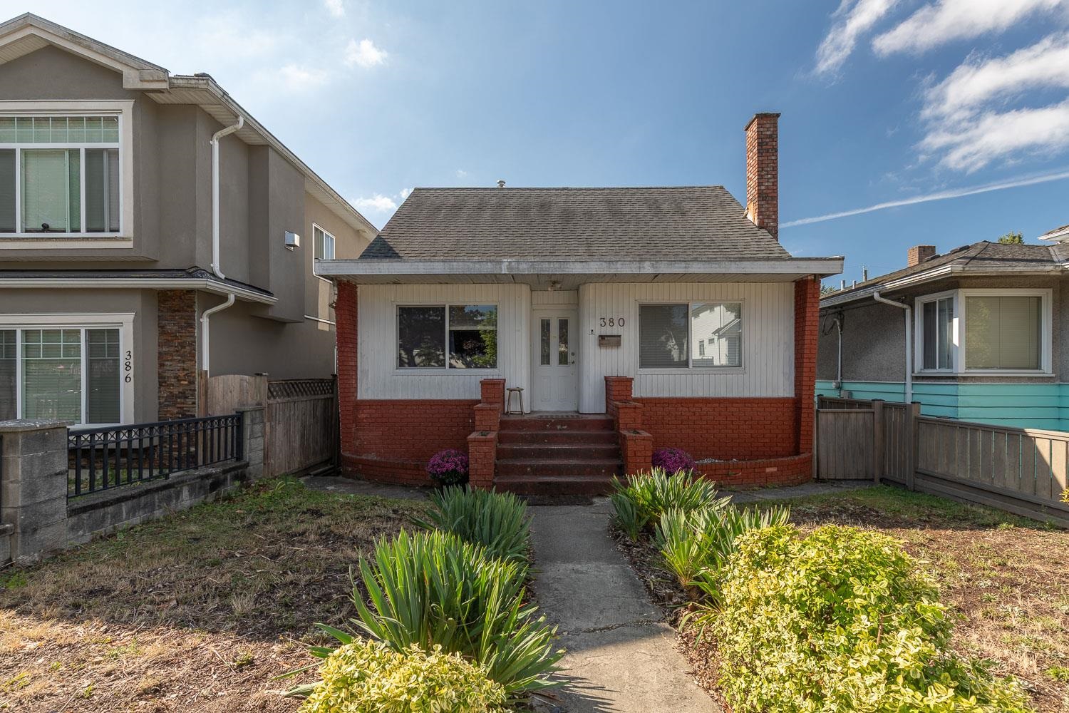  380 58th Avenue - MLS&reg; # R3159190