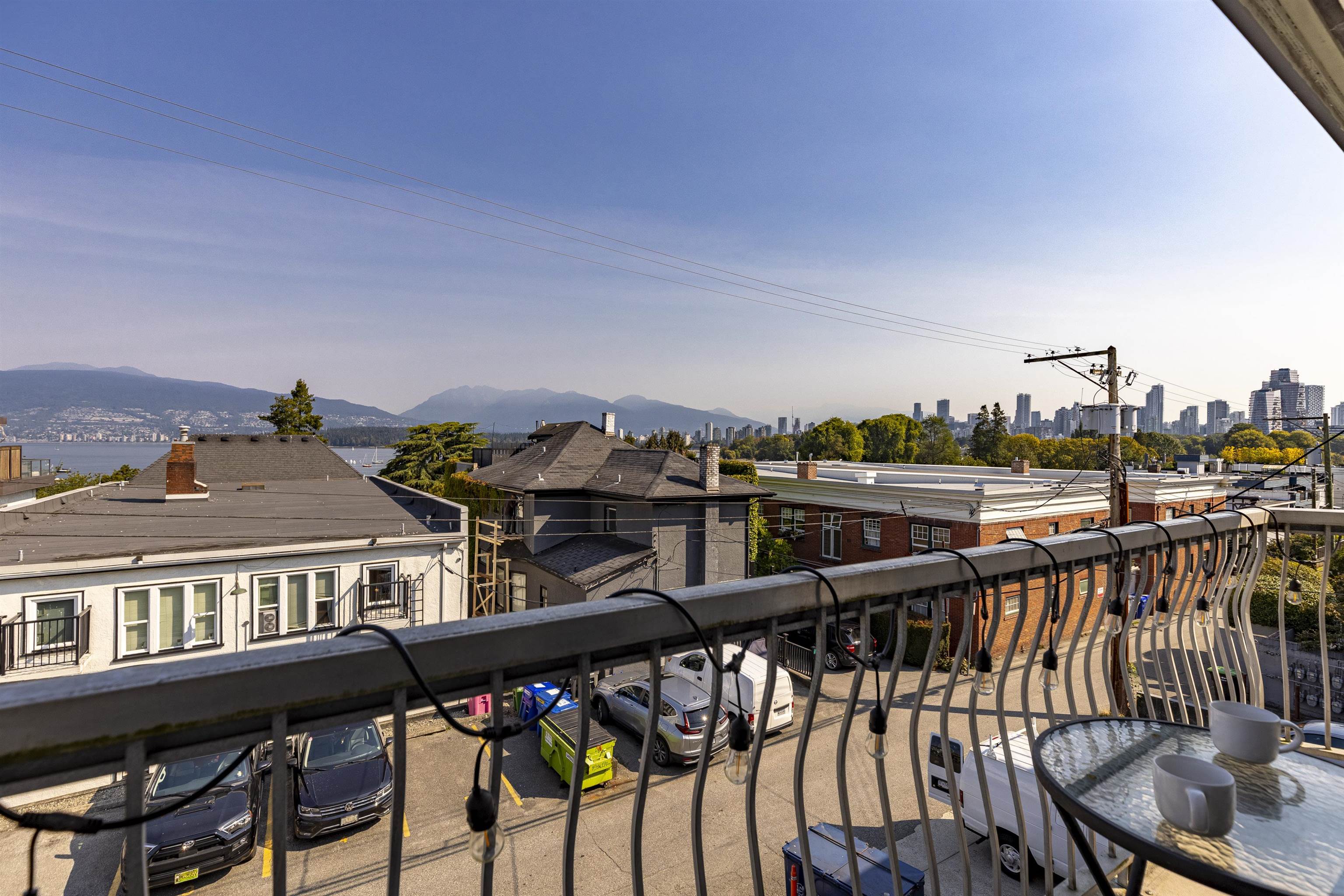 307 2335 York Avenue - MLS&reg; # R3159197