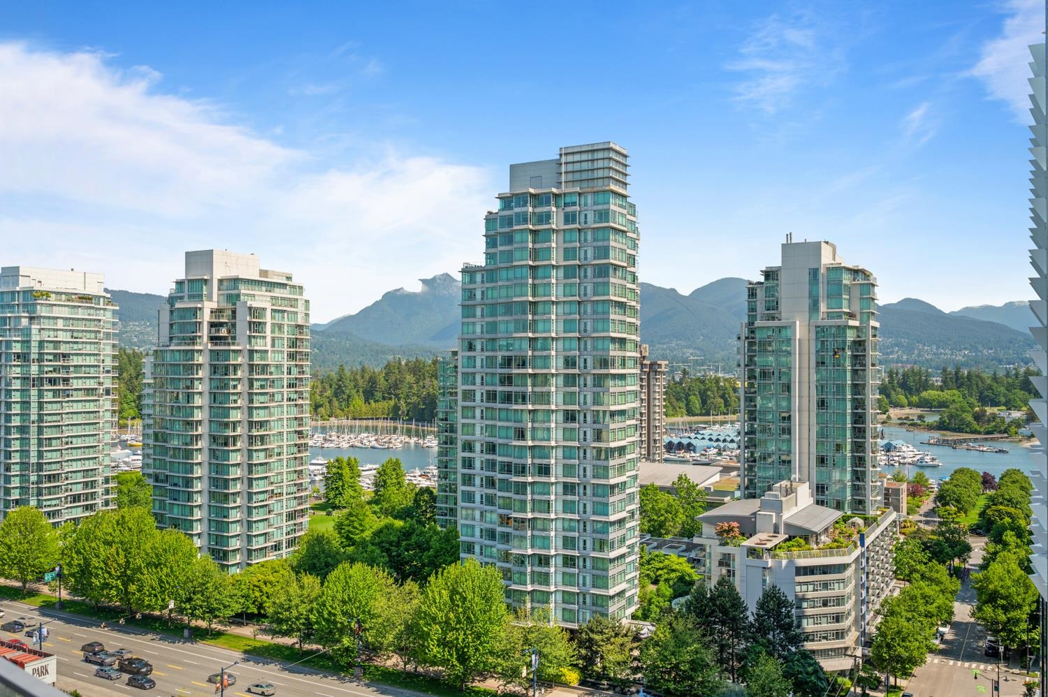 140X 1568 Alberni Street - MLS&reg; # R3159286