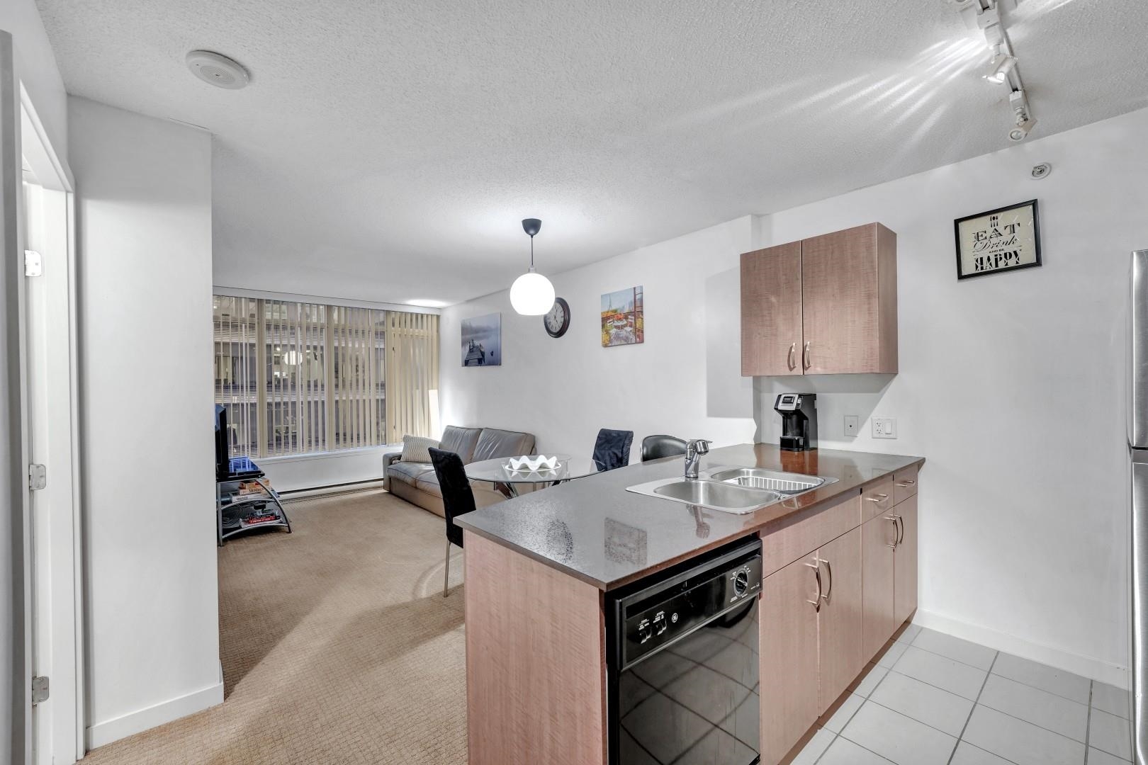 1506 610 Granville Street - MLS&reg; # R3159497