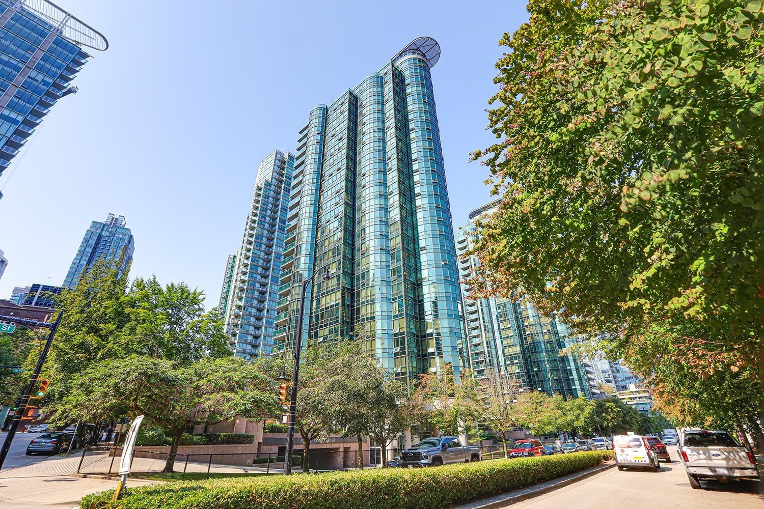 807 555 Jervis Street - MLS&reg; # R3159503