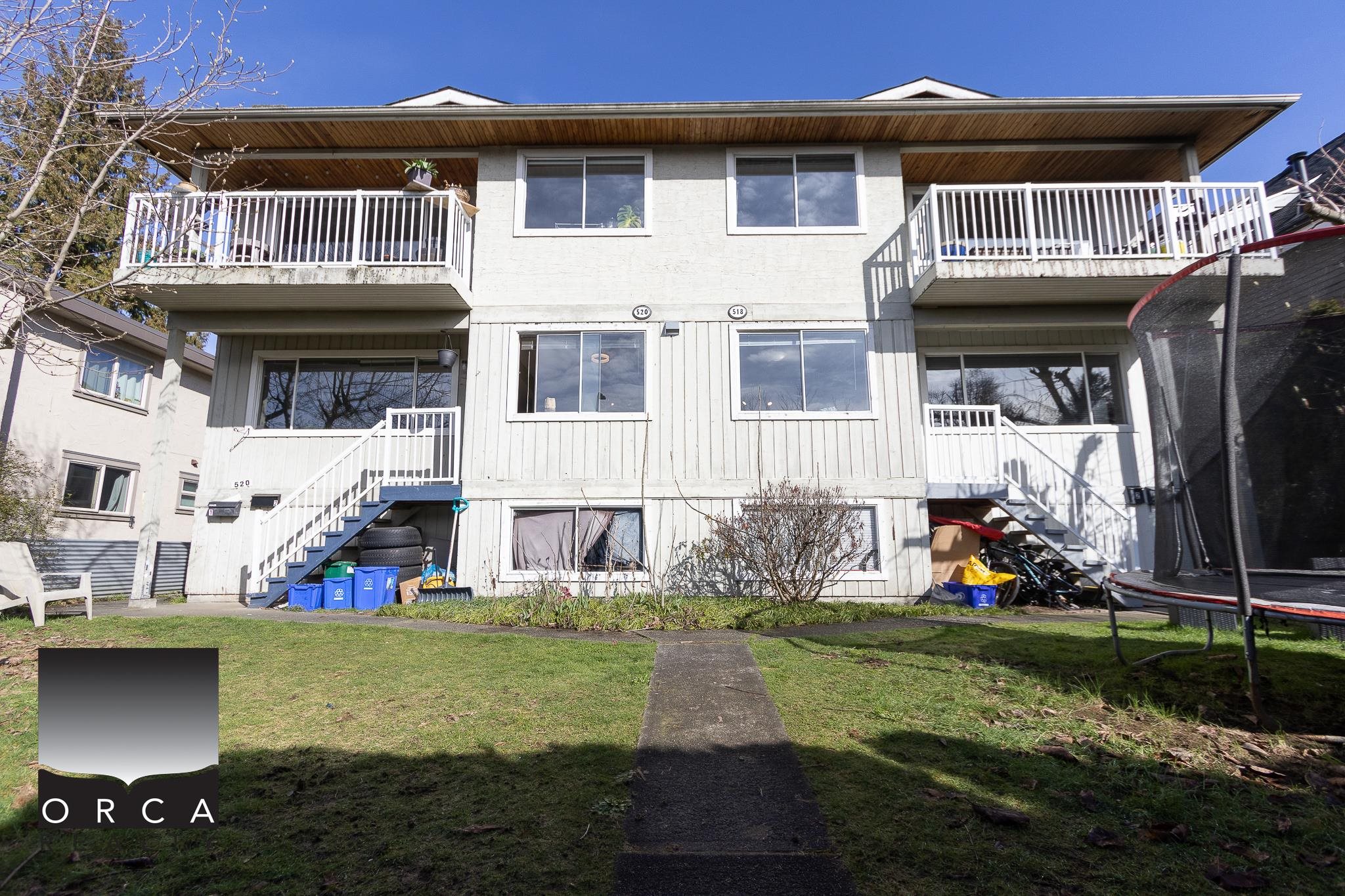 2 518 West Keith Road - MLS&reg; # R3159561
