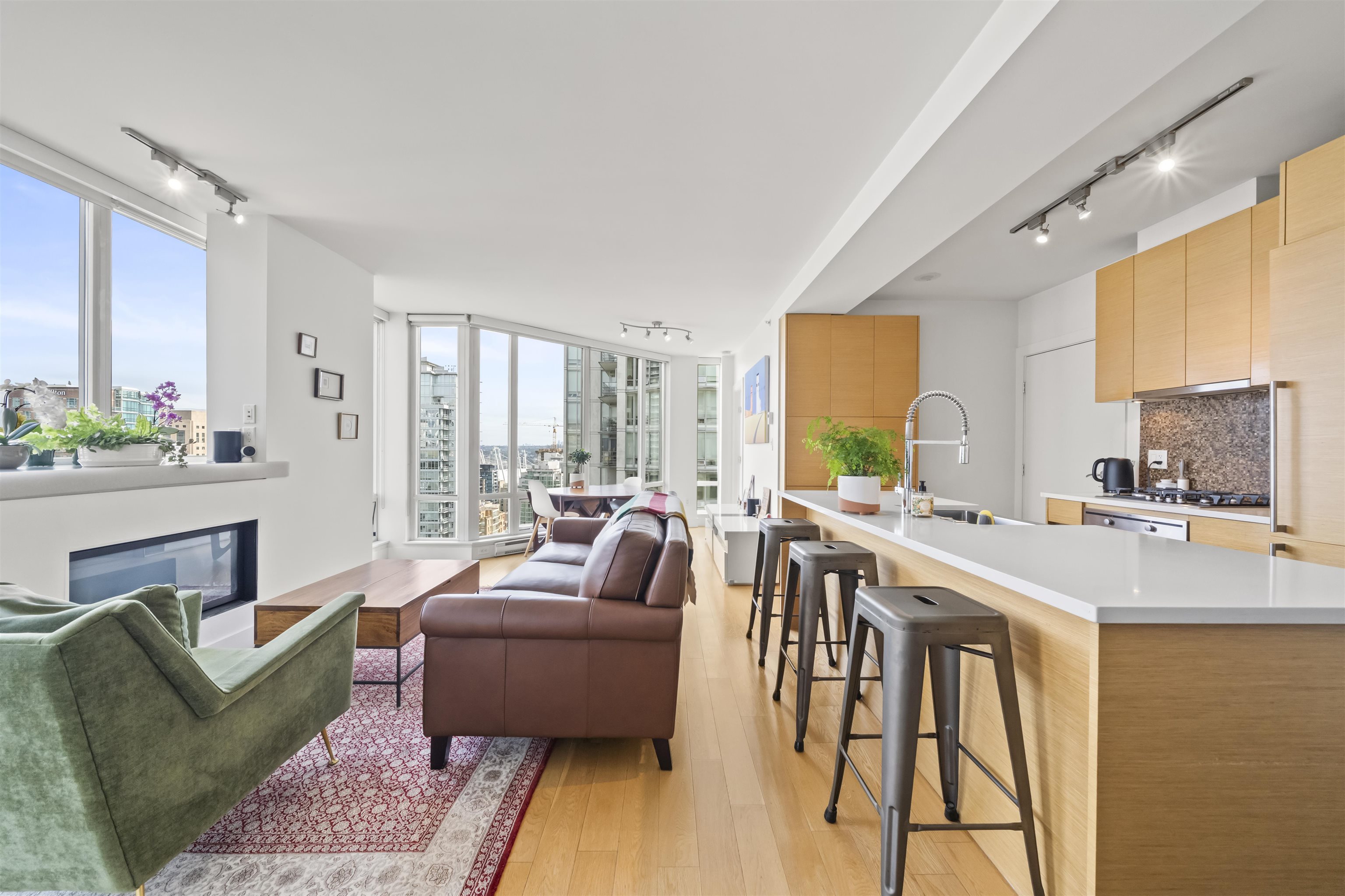 2505 565 Smithe Street - MLS&reg; # R3159670
