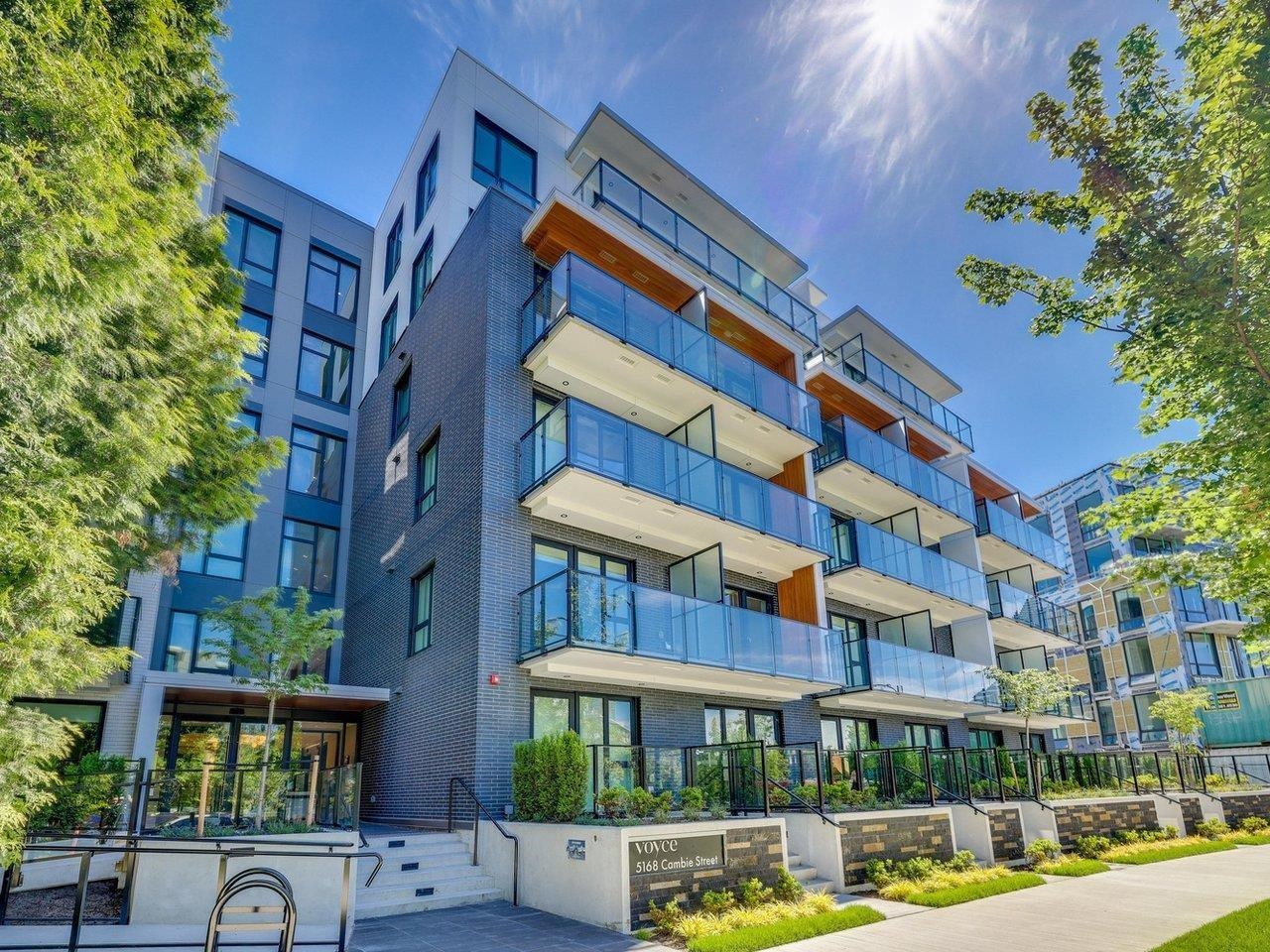 205 5168 Cambie Street - MLS&reg; # R3159742