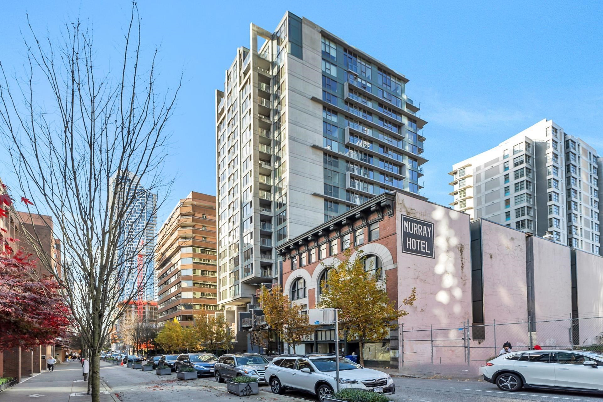 809 1133 Hornby Street - MLS&reg; # R3159852