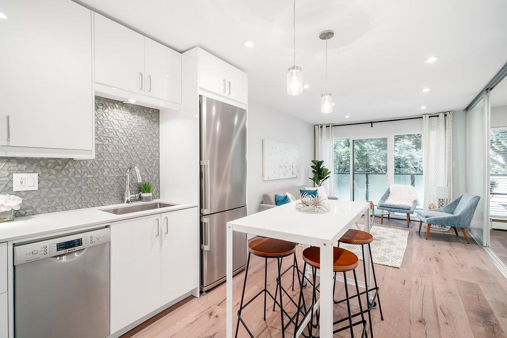 208 1425 Cypress Street - MLS&reg; # R3159886