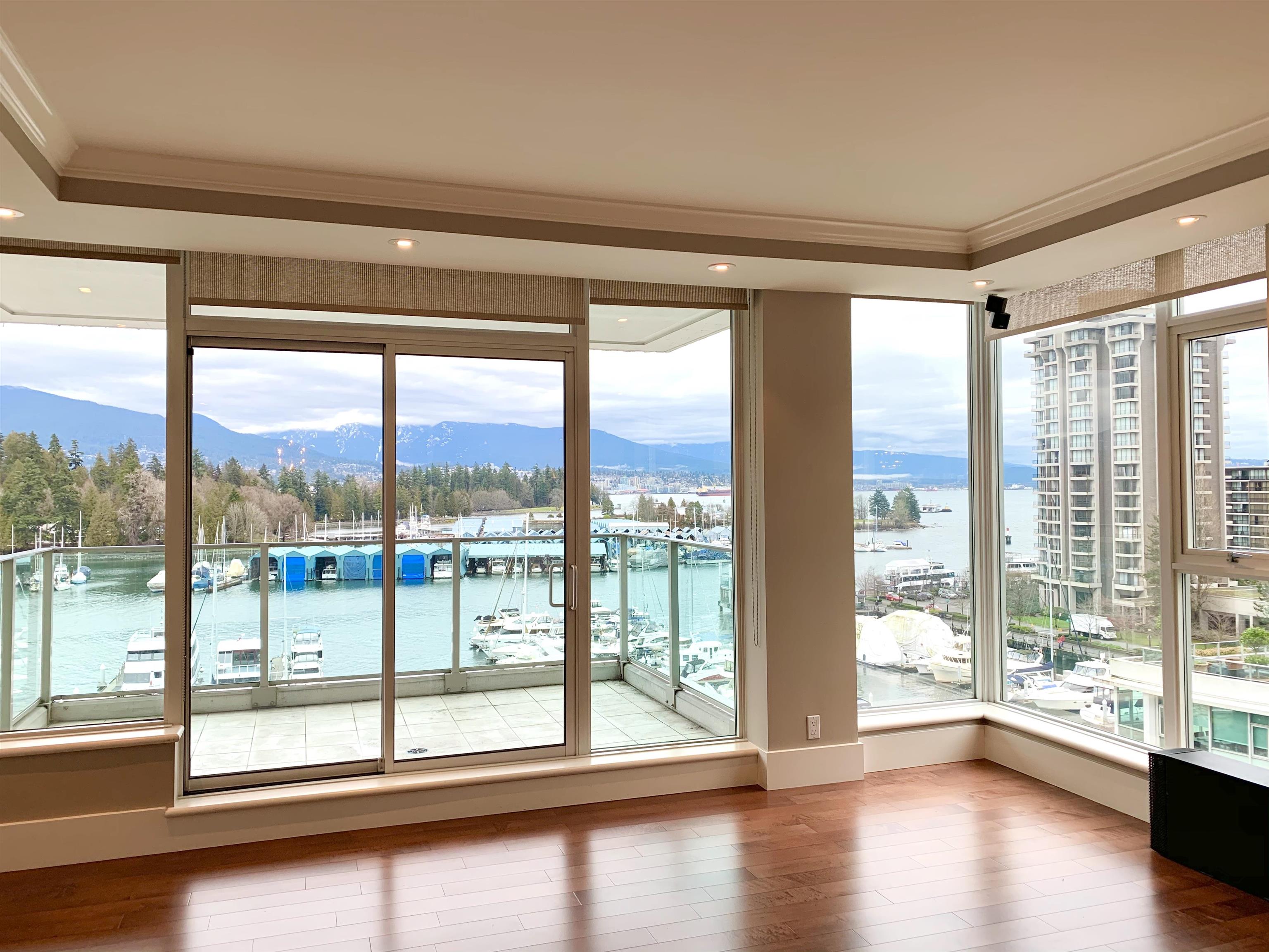 803 1777 Bayshore Drive - MLS&reg; # R3159940