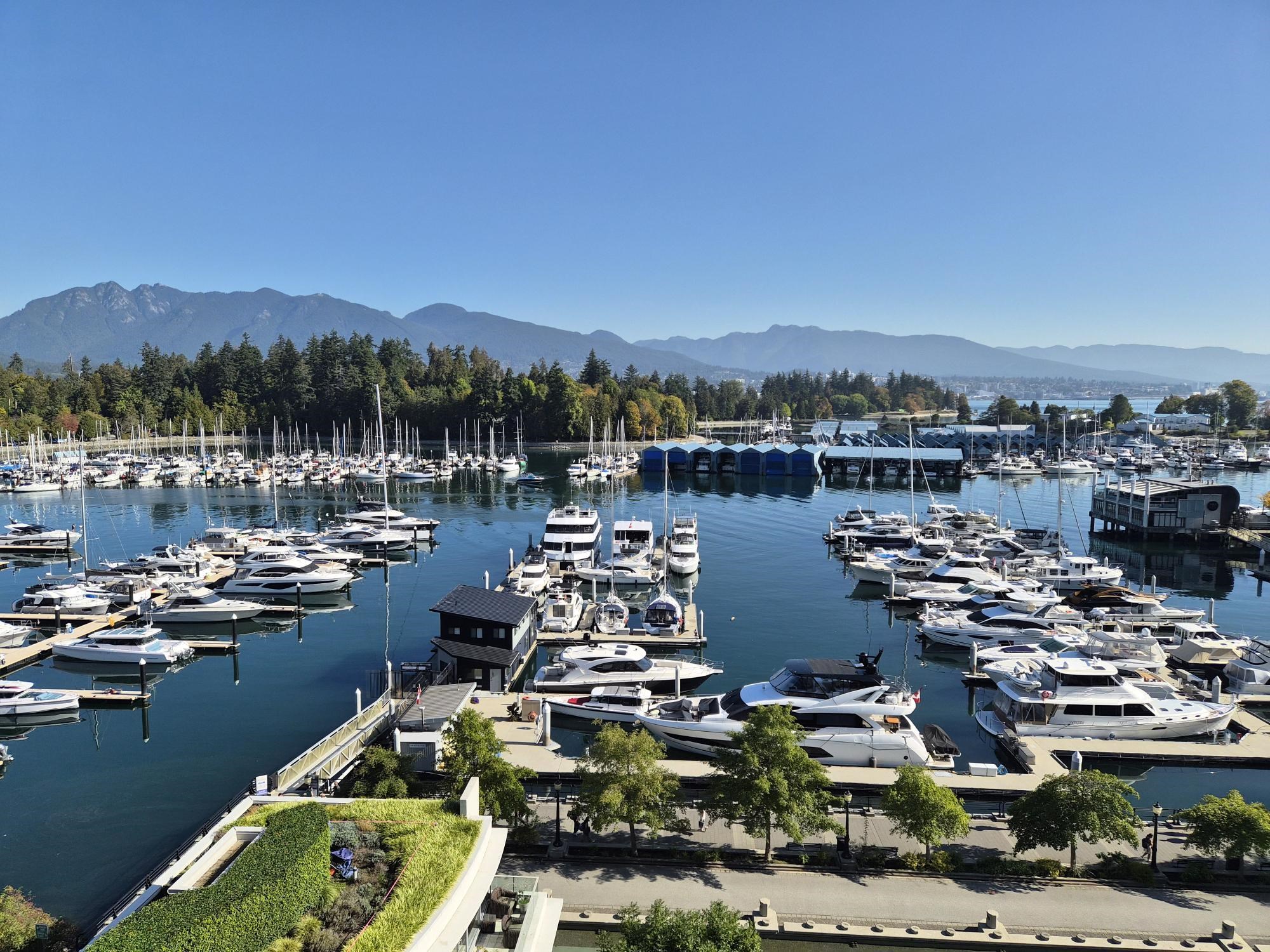 803 1777 Bayshore Drive - MLS&reg; # R3159940